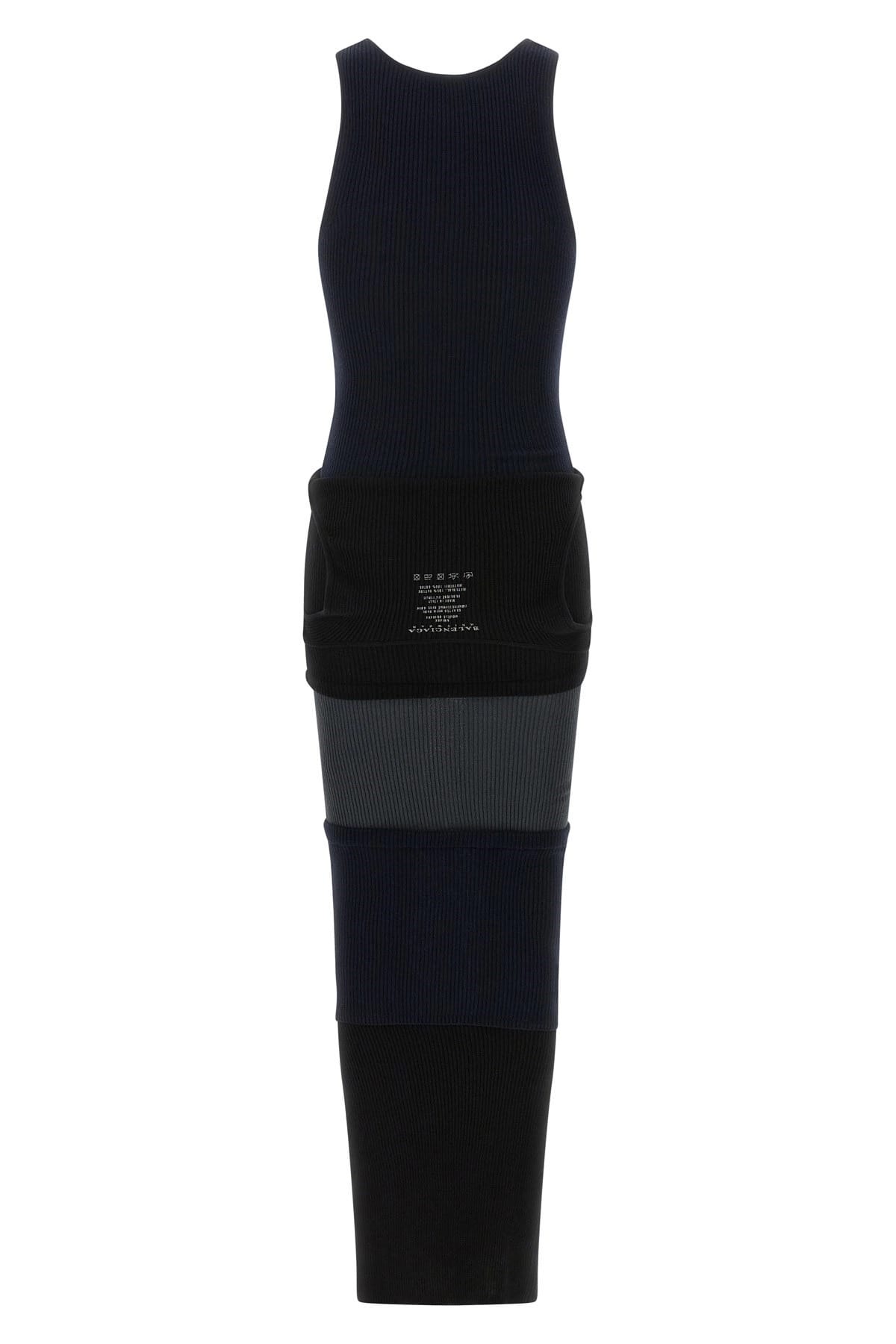 Balenciaga Balenciaga Upside Down Dress