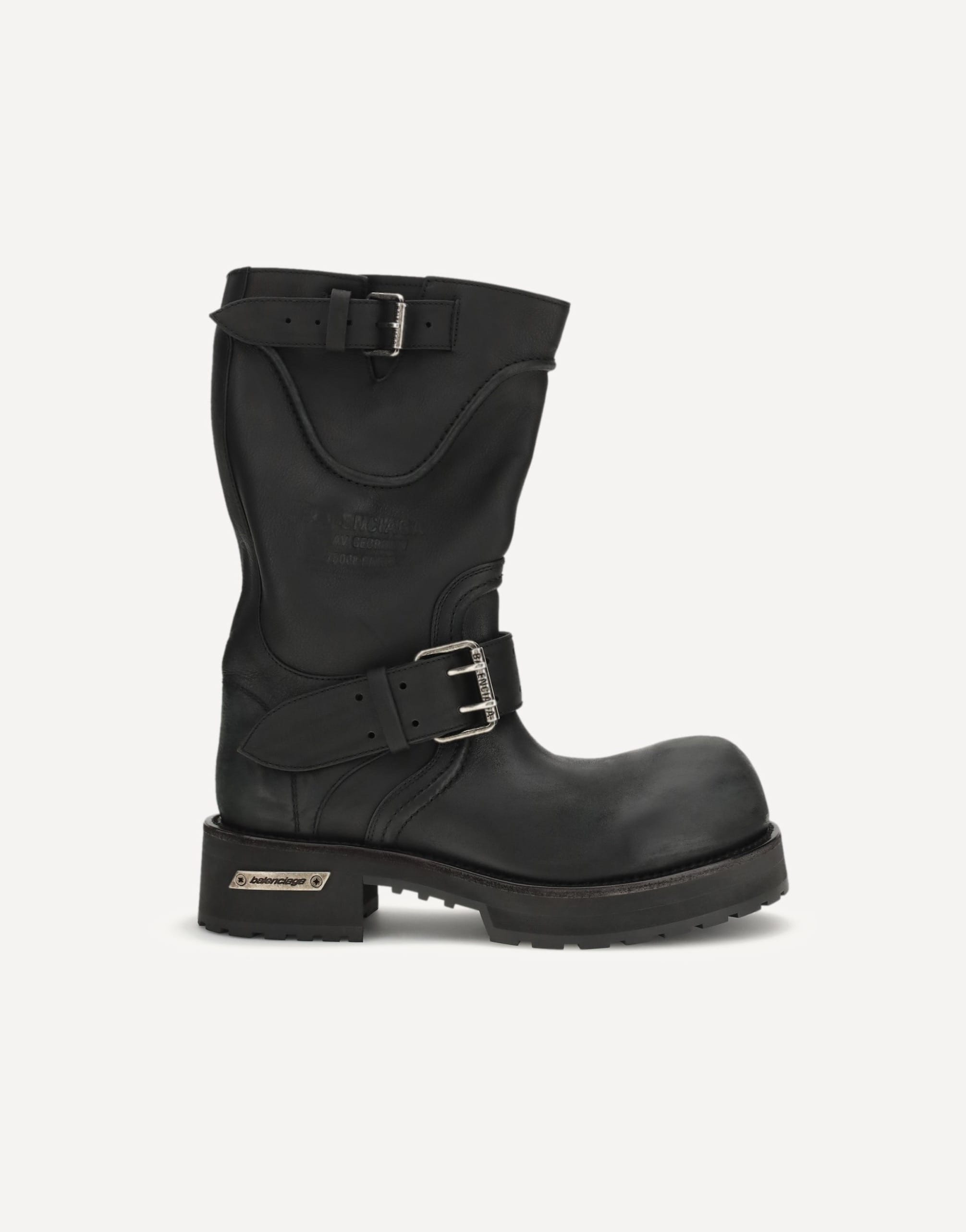 Balenciaga Venom Boots