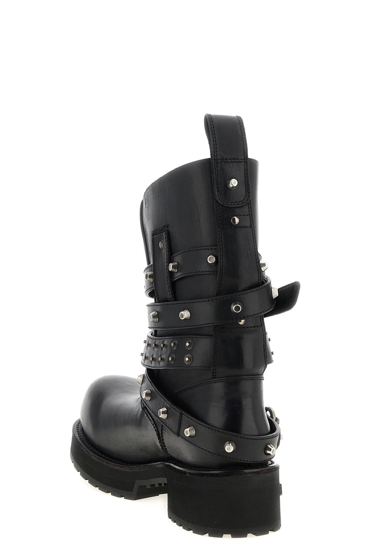 Balenciaga Balenciaga Venom City Ankle Boots