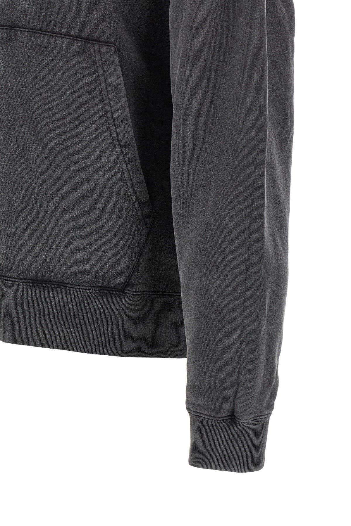 Balenciaga Balenciaga Washed Crayon Loop Hoodie