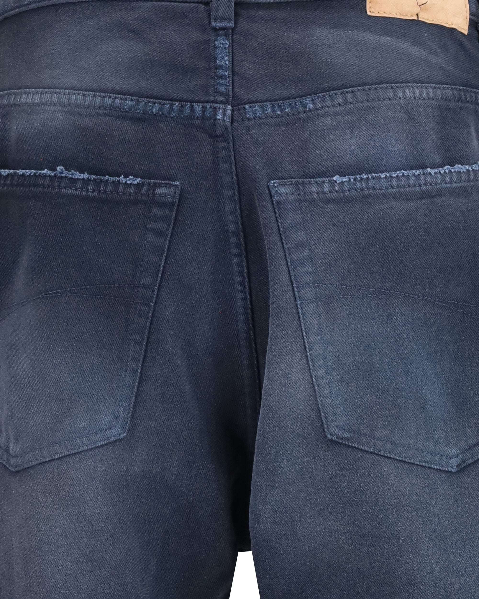 Balenciaga Wide-Leg Denim Jeans