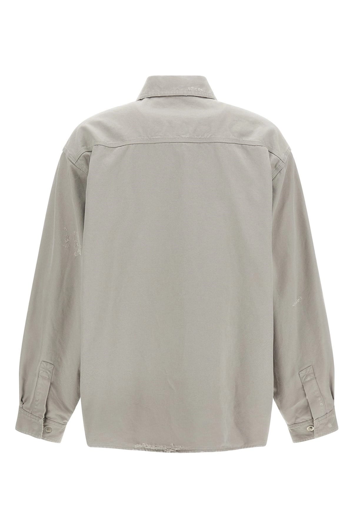 Balenciaga Balenciaga Workwear Overshirt
