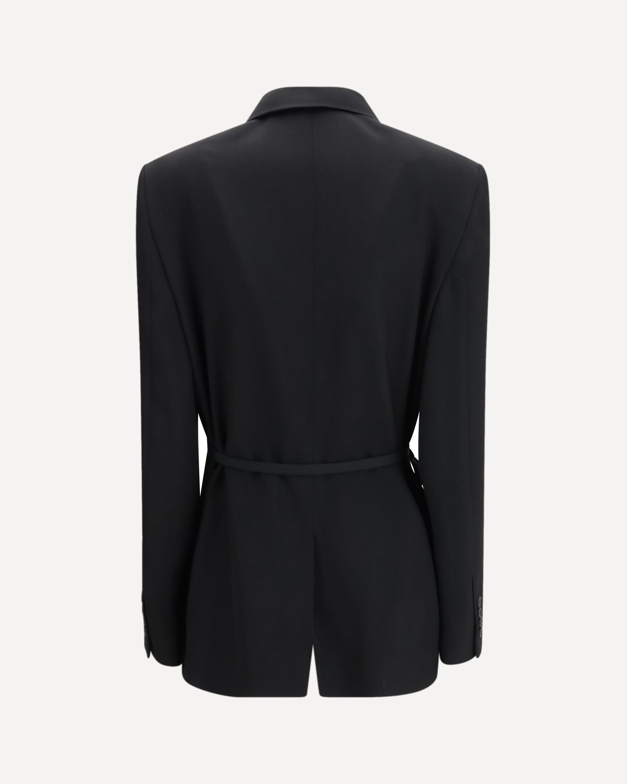 Balenciaga Wrap Tailored Jacket - alternate view