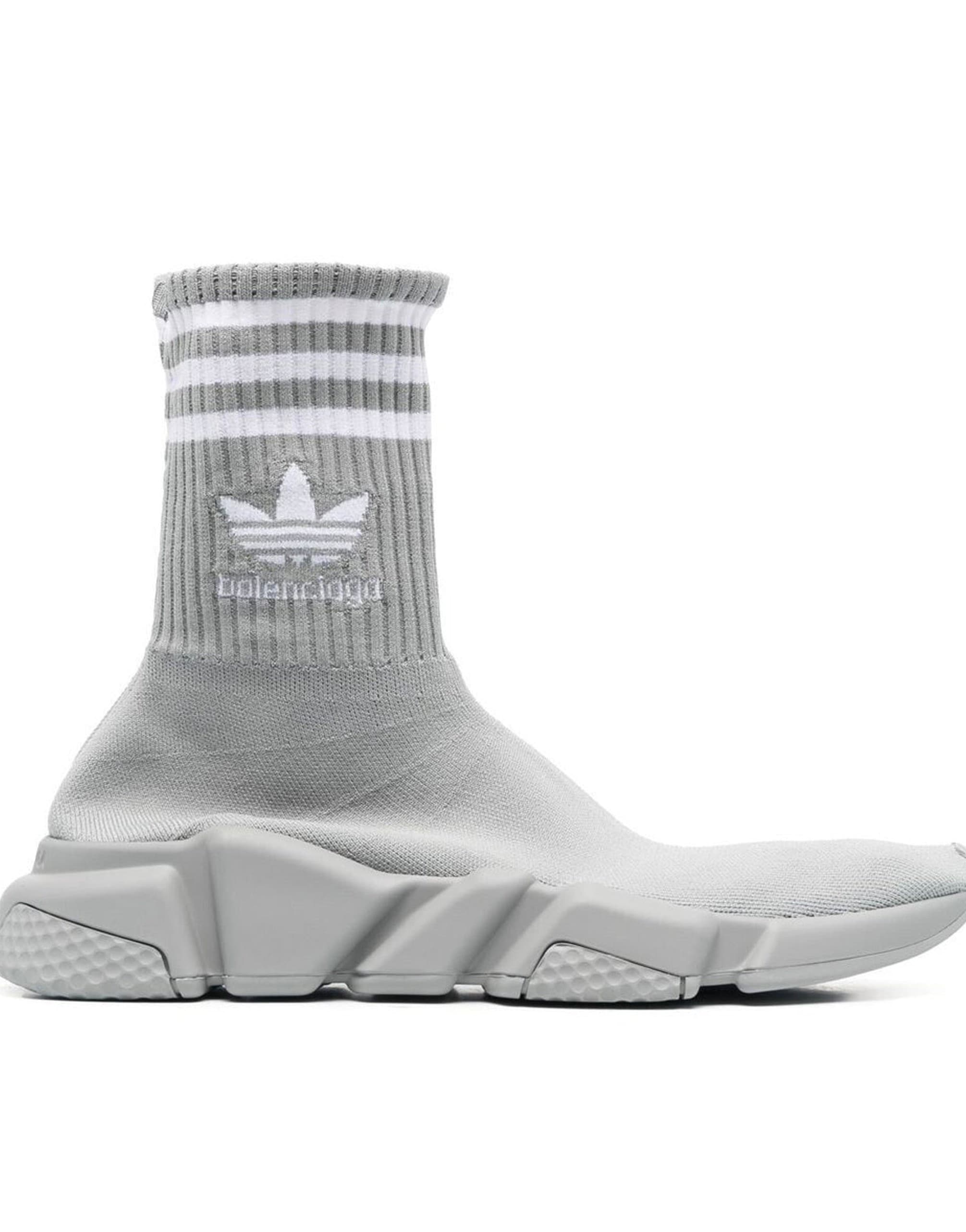BALENCIAGA X ADIDAS Speed 2.0 Lt Sock Sneakers