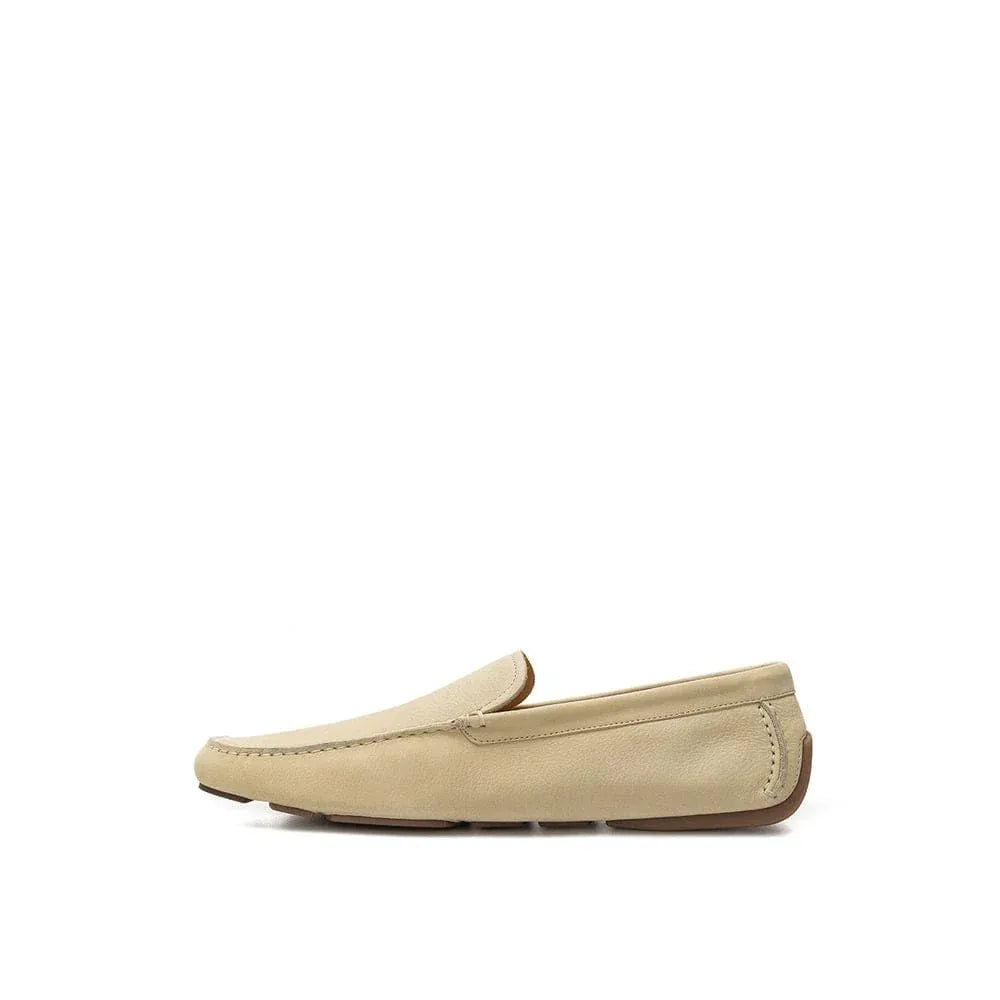 Bally Engraved Logo Loafers