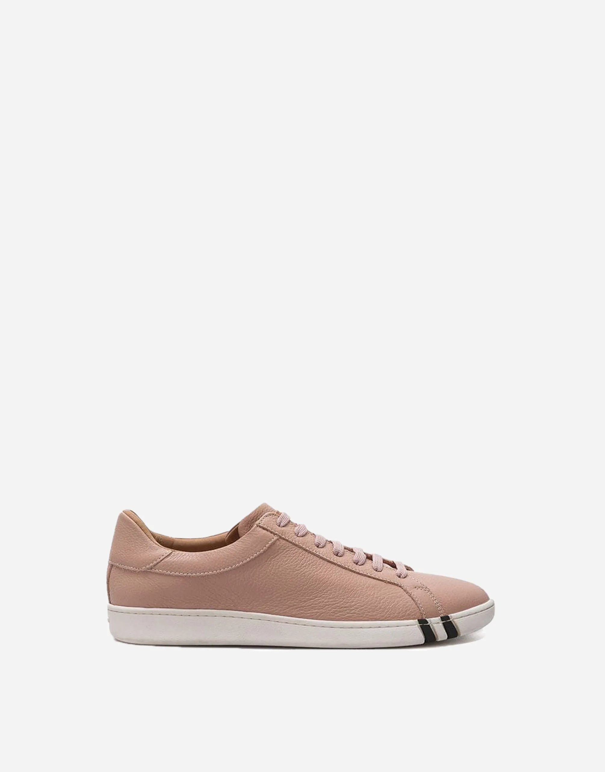 Bally Refined Lace-Up Low-Top Sneakers