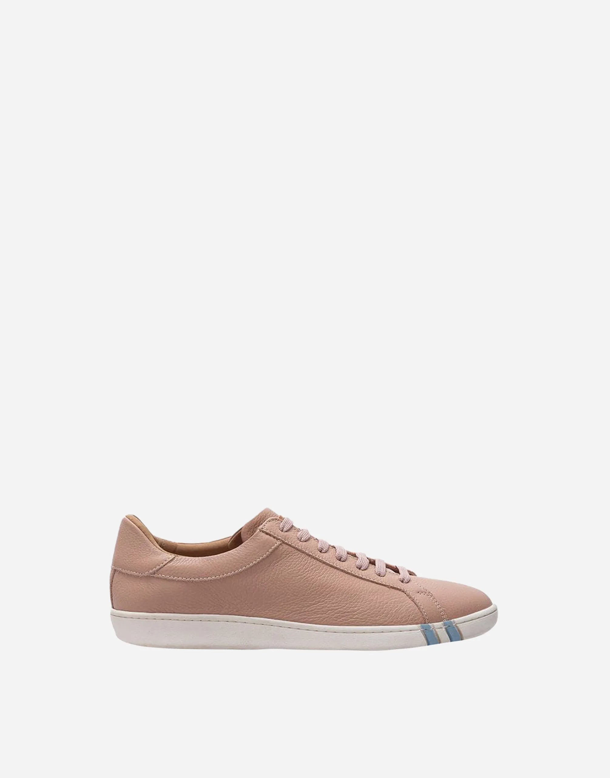 Bally Bally Sleek Lace-Up Low-Top Sneakers