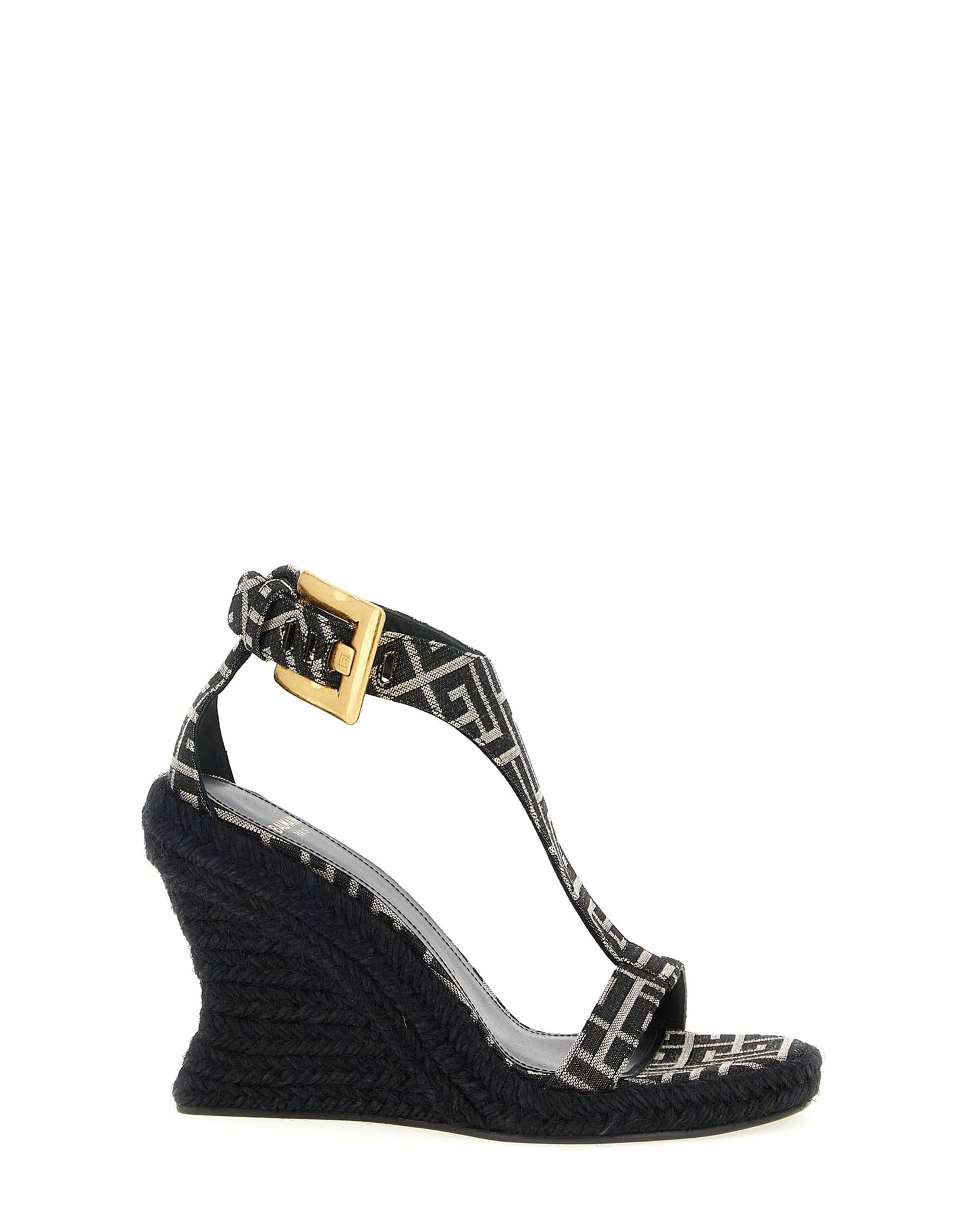 Balmain Balmain Anthem Espadrilles