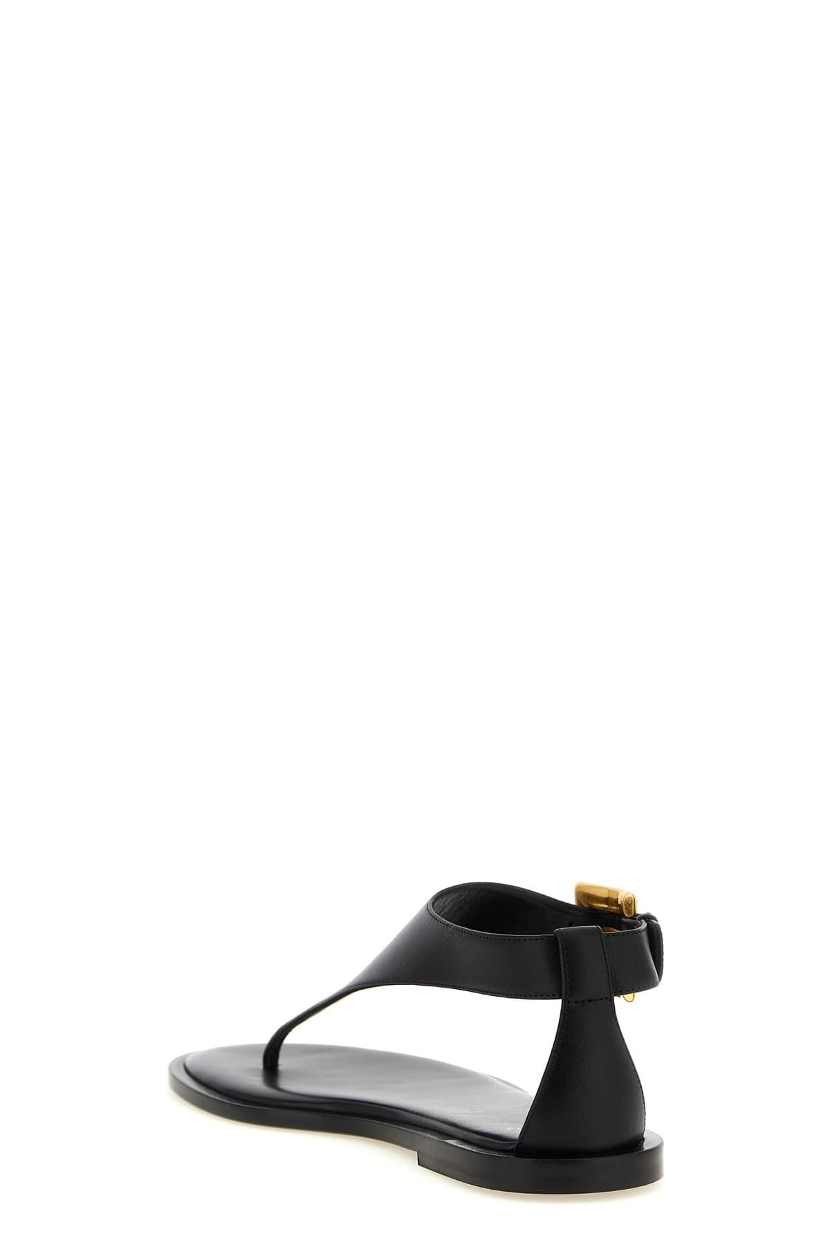 Balmain Balmain Anthem Sandals