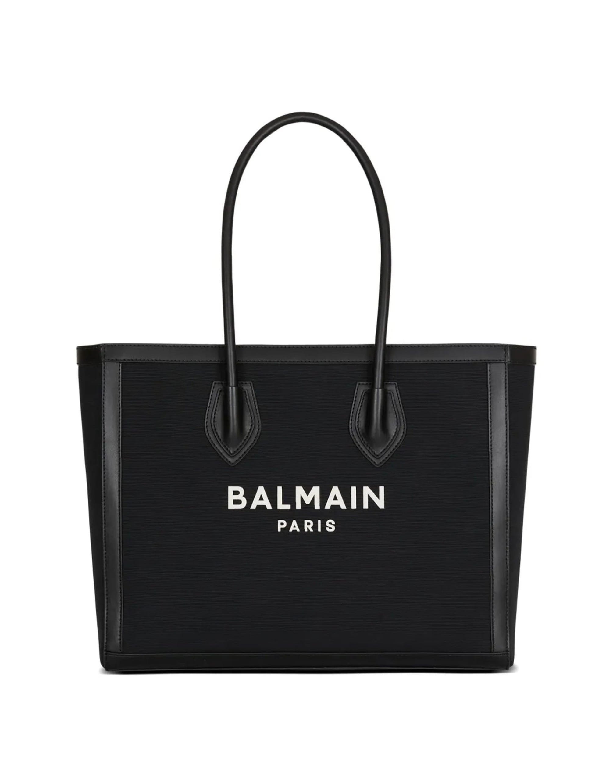 Balmain B-Army 42 Shopper Tote Bag