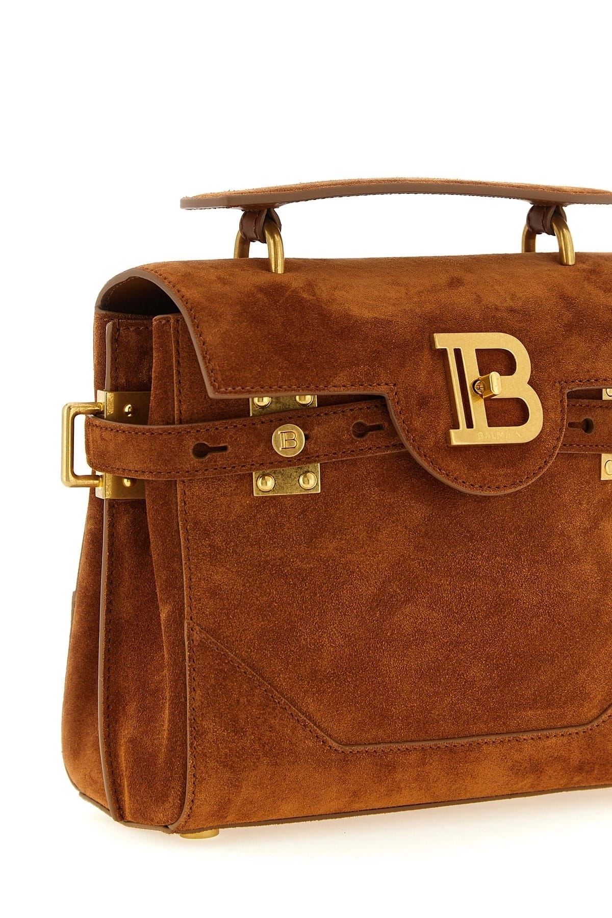 Balmain Balmain B-Buzz 23 Handbag
