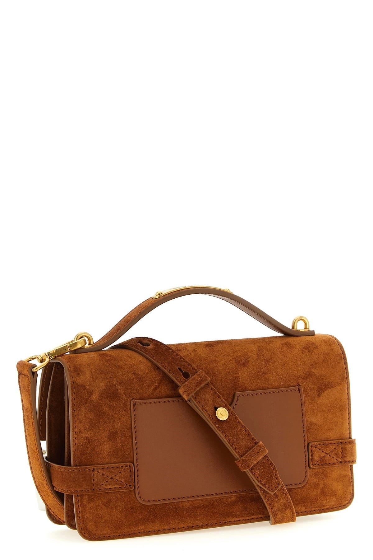 Balmain Balmain B-Buzz 24 Handbag