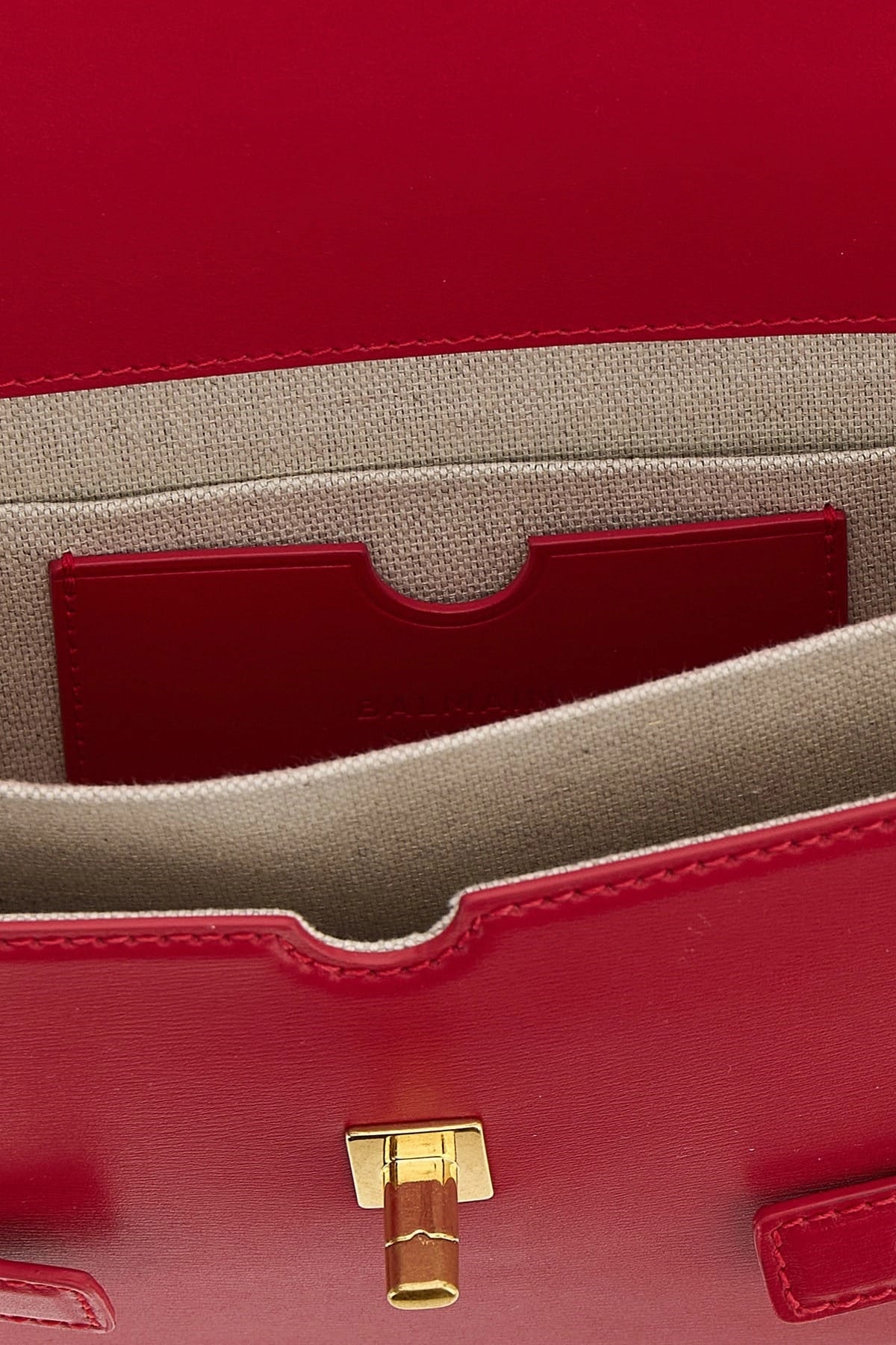 Balmain Balmain B-Buzz 24 Handbag