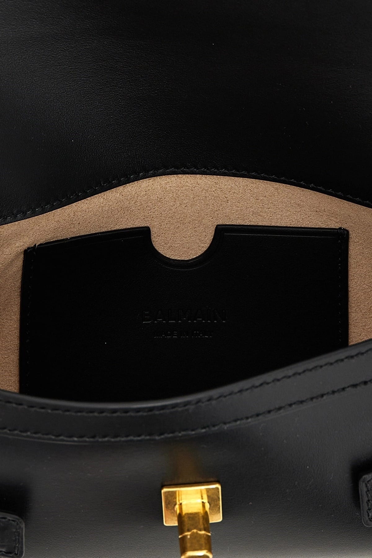 Balmain Balmain B-Buzz Clutch