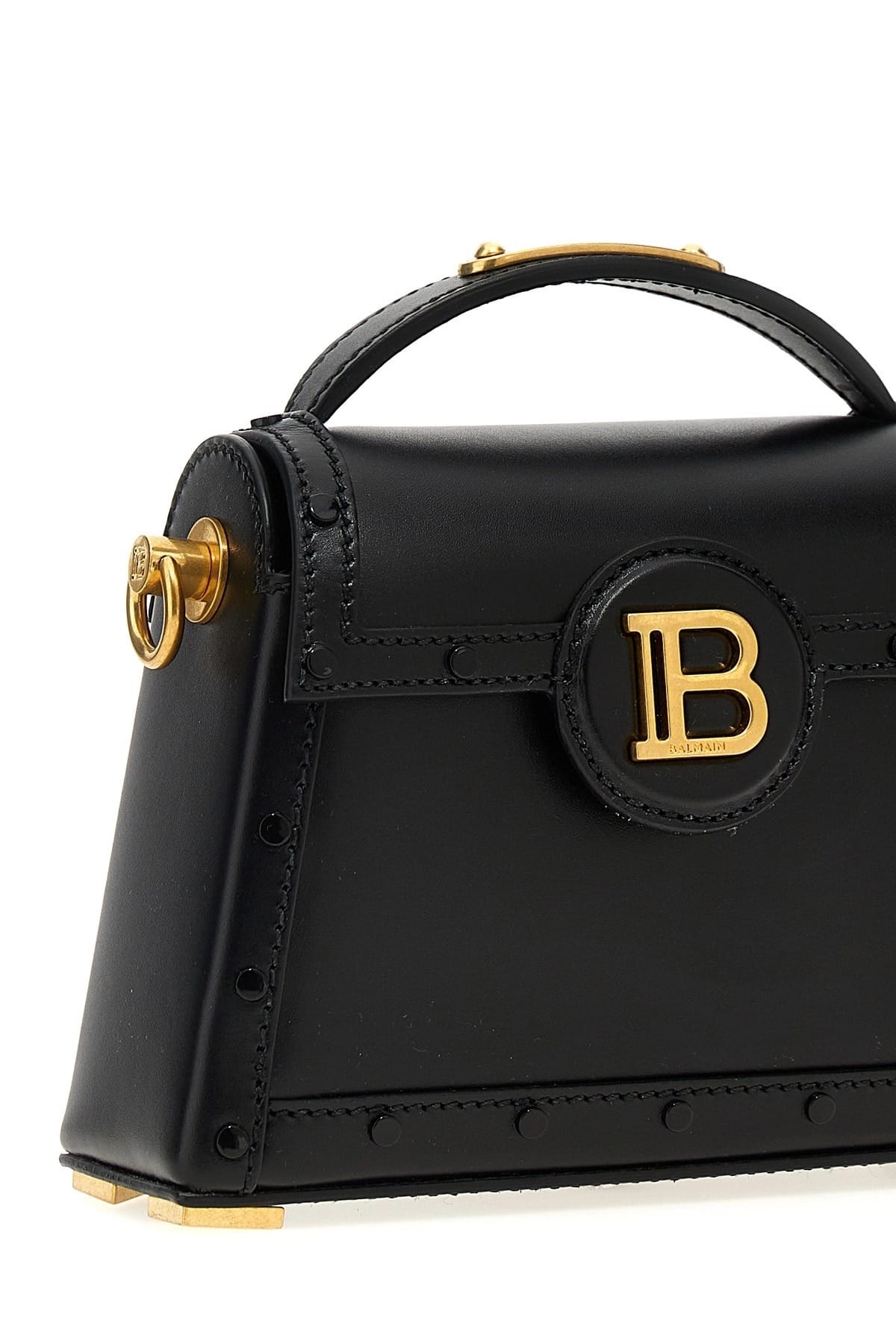 Balmain Balmain B-Buzz Dynasty Small Handbag