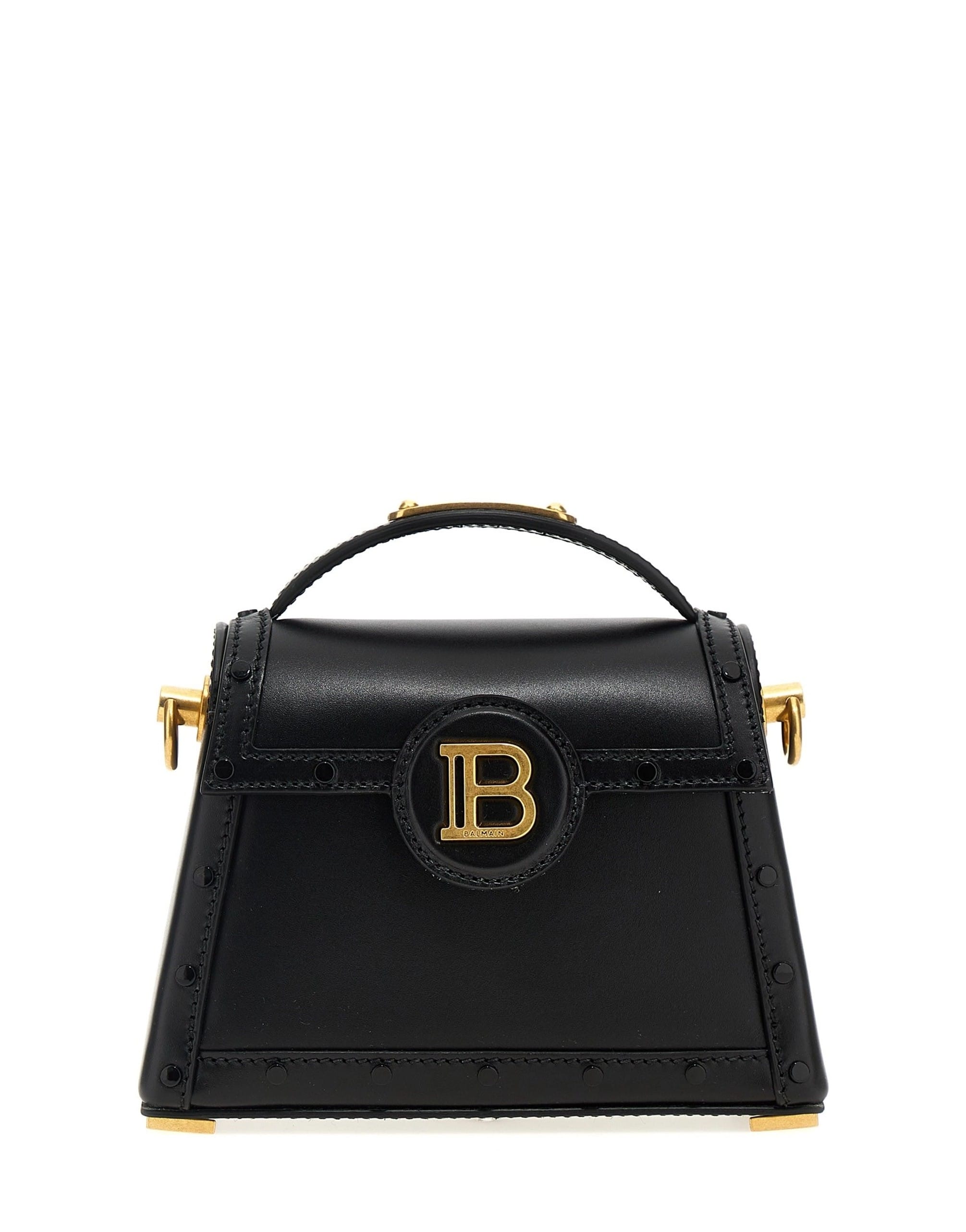 Balmain Balmain B-Buzz Dynasty Small Handbag
