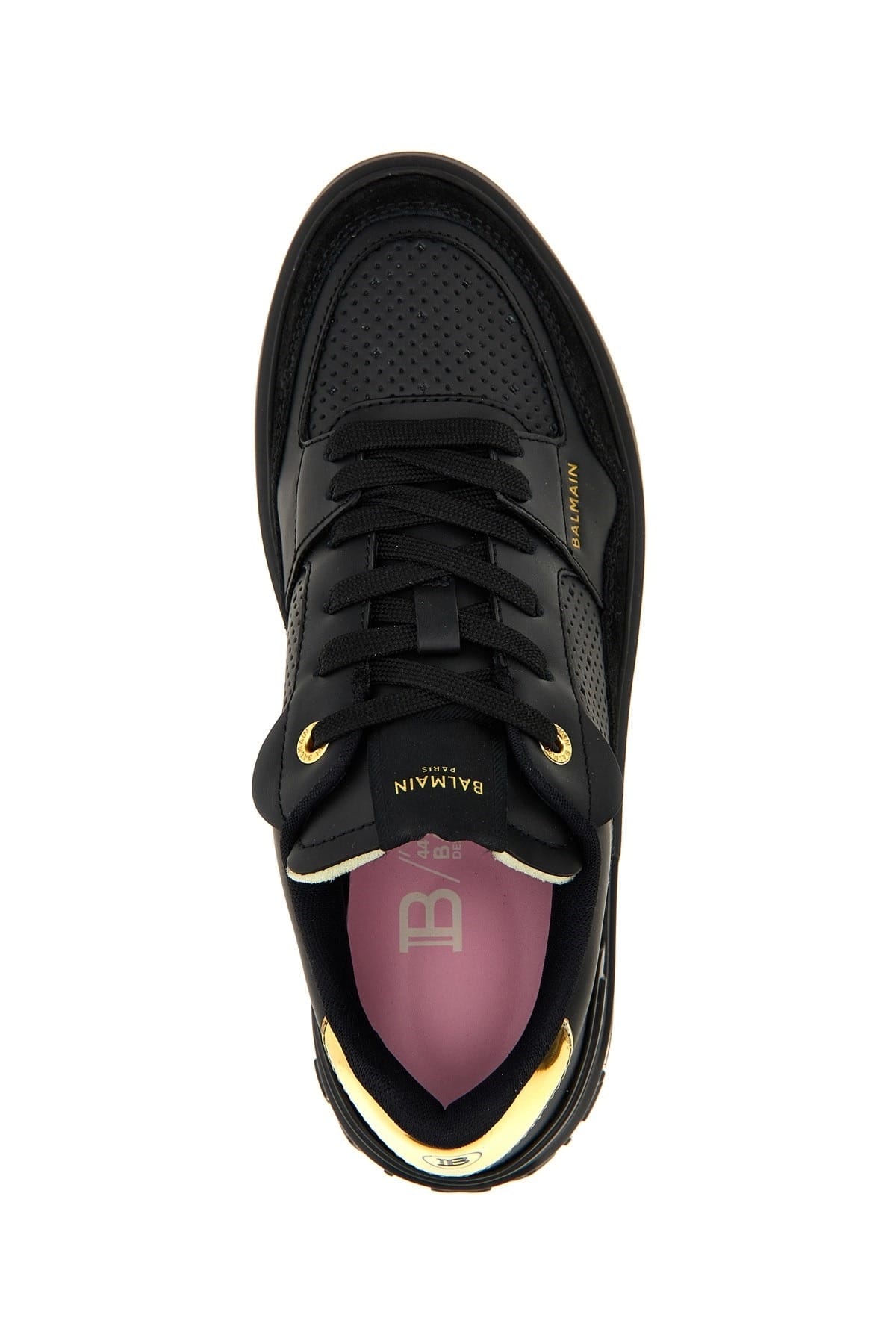 Balmain Balmain B-Court Flip Sneakers
