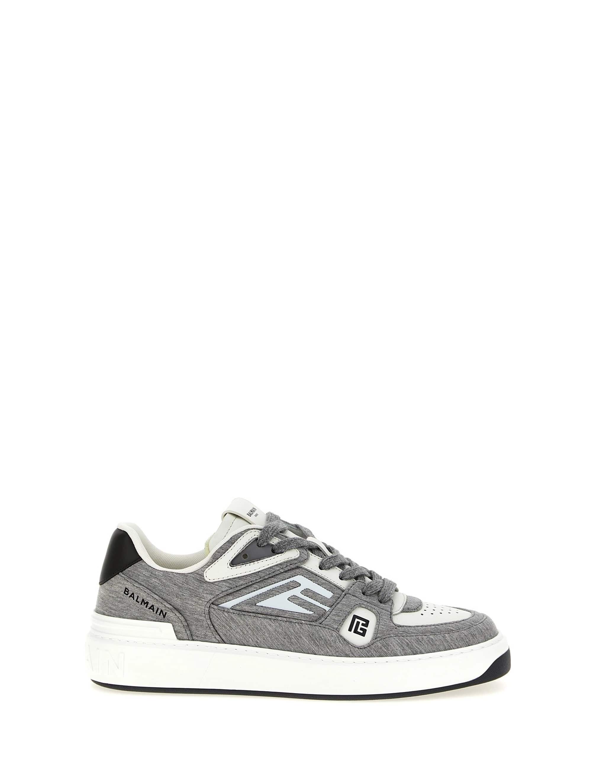 Balmain Balmain B-Court Skate Sneakers