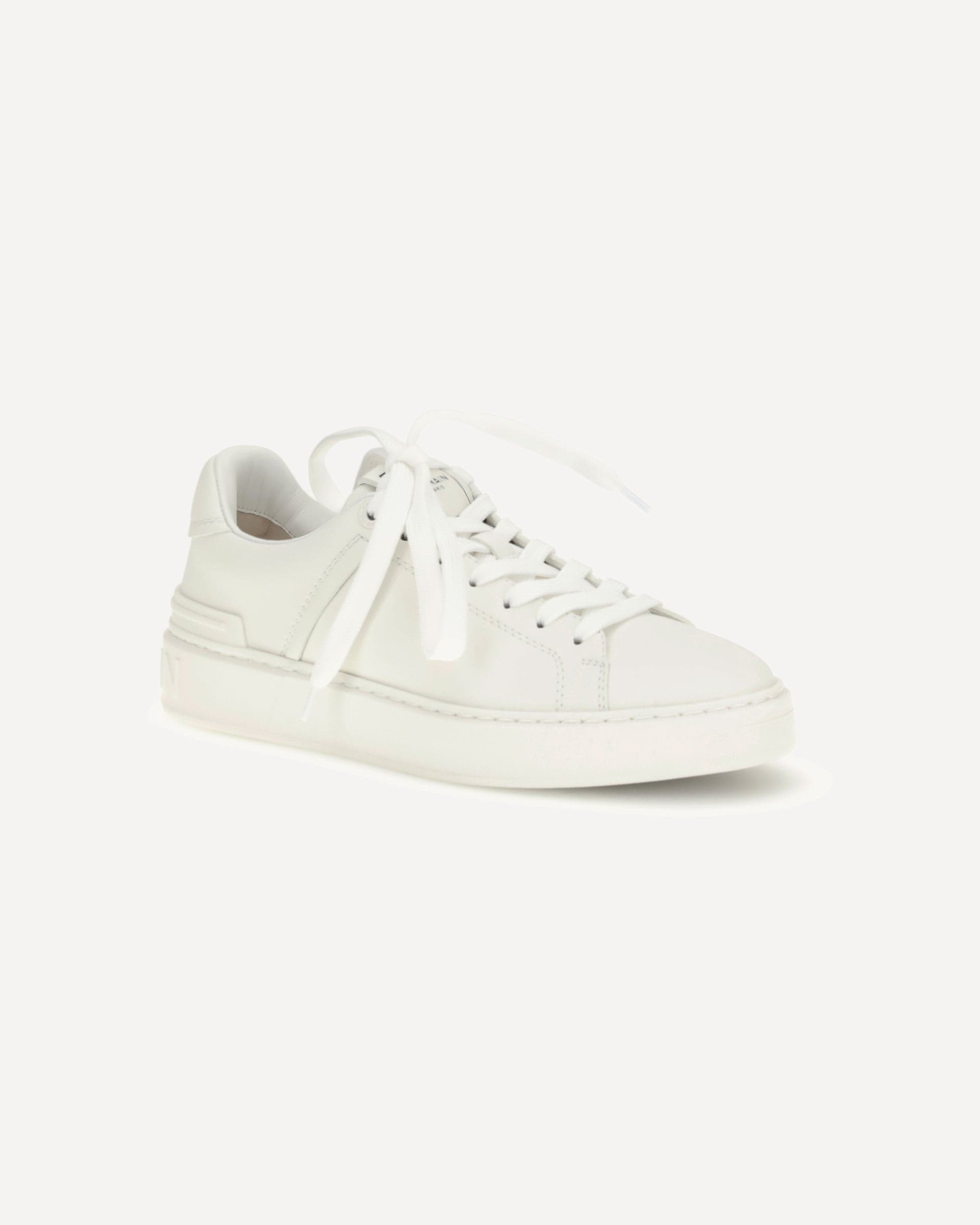 Balmain B-Court Sneakers