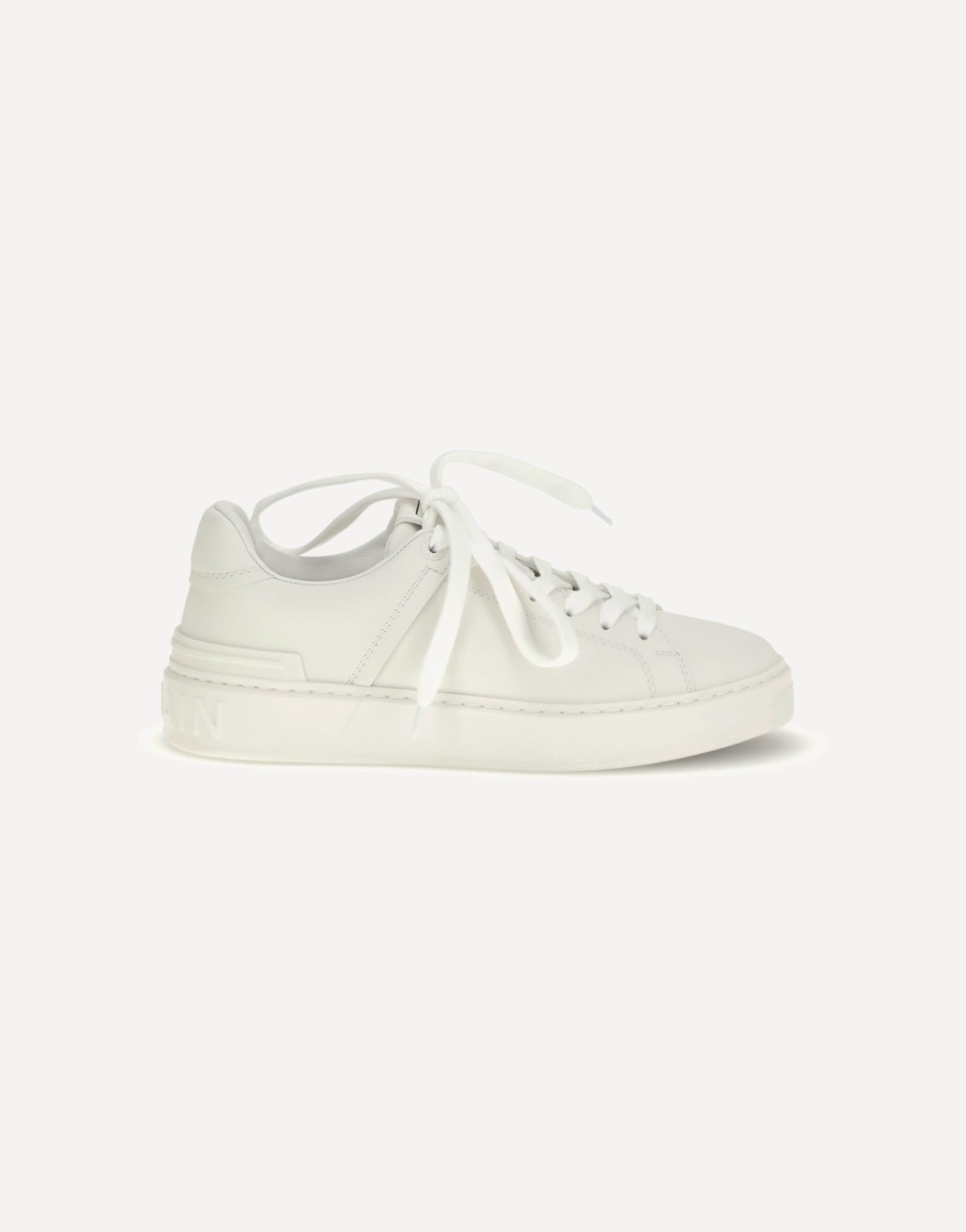 Balmain B-Court Sneakers