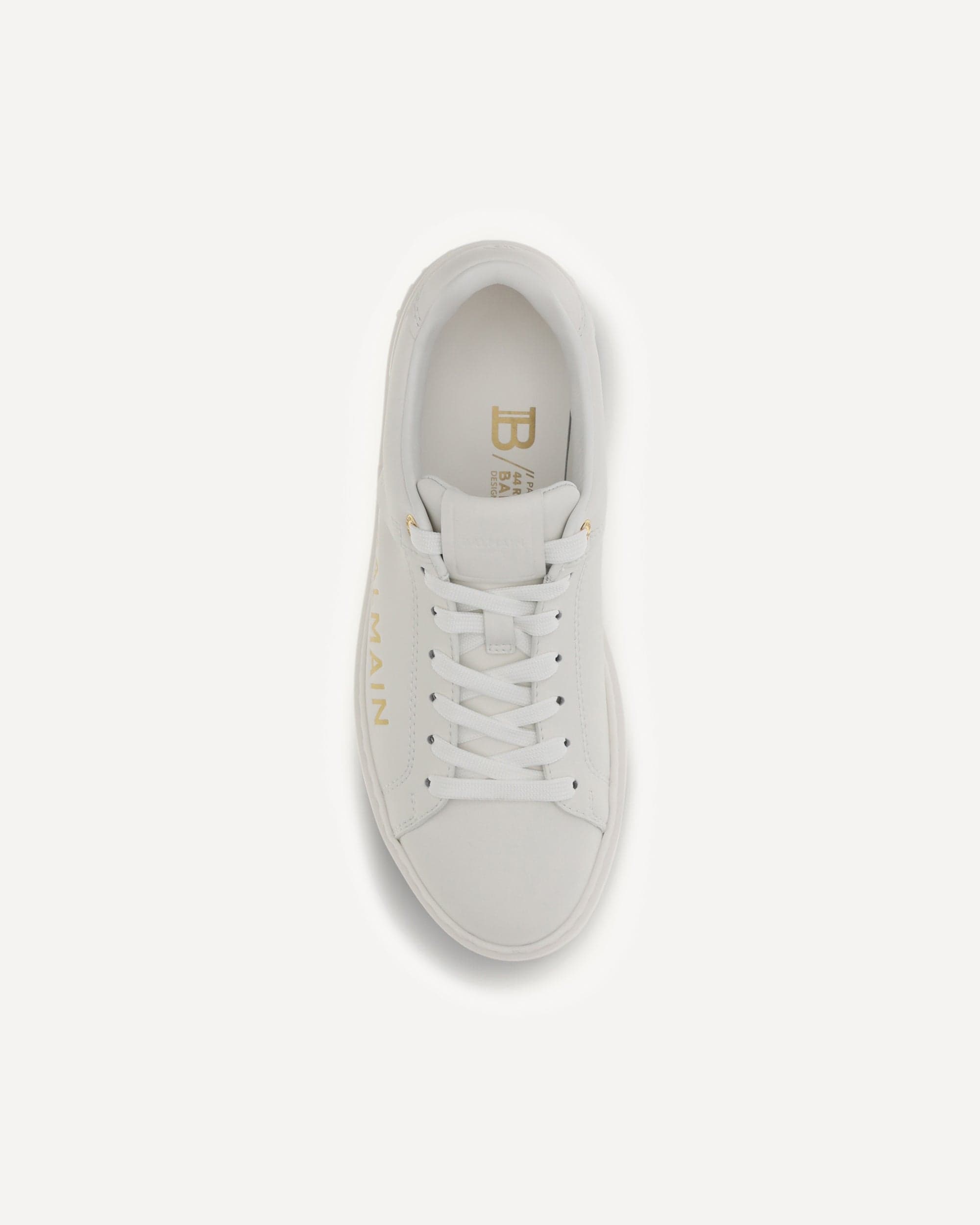 Balmain B-Court Sneakers