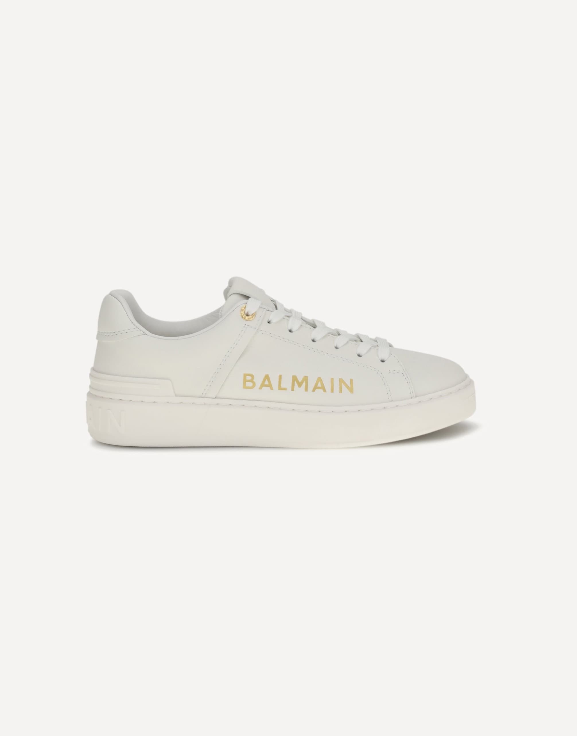 Balmain B-Court Sneakers
