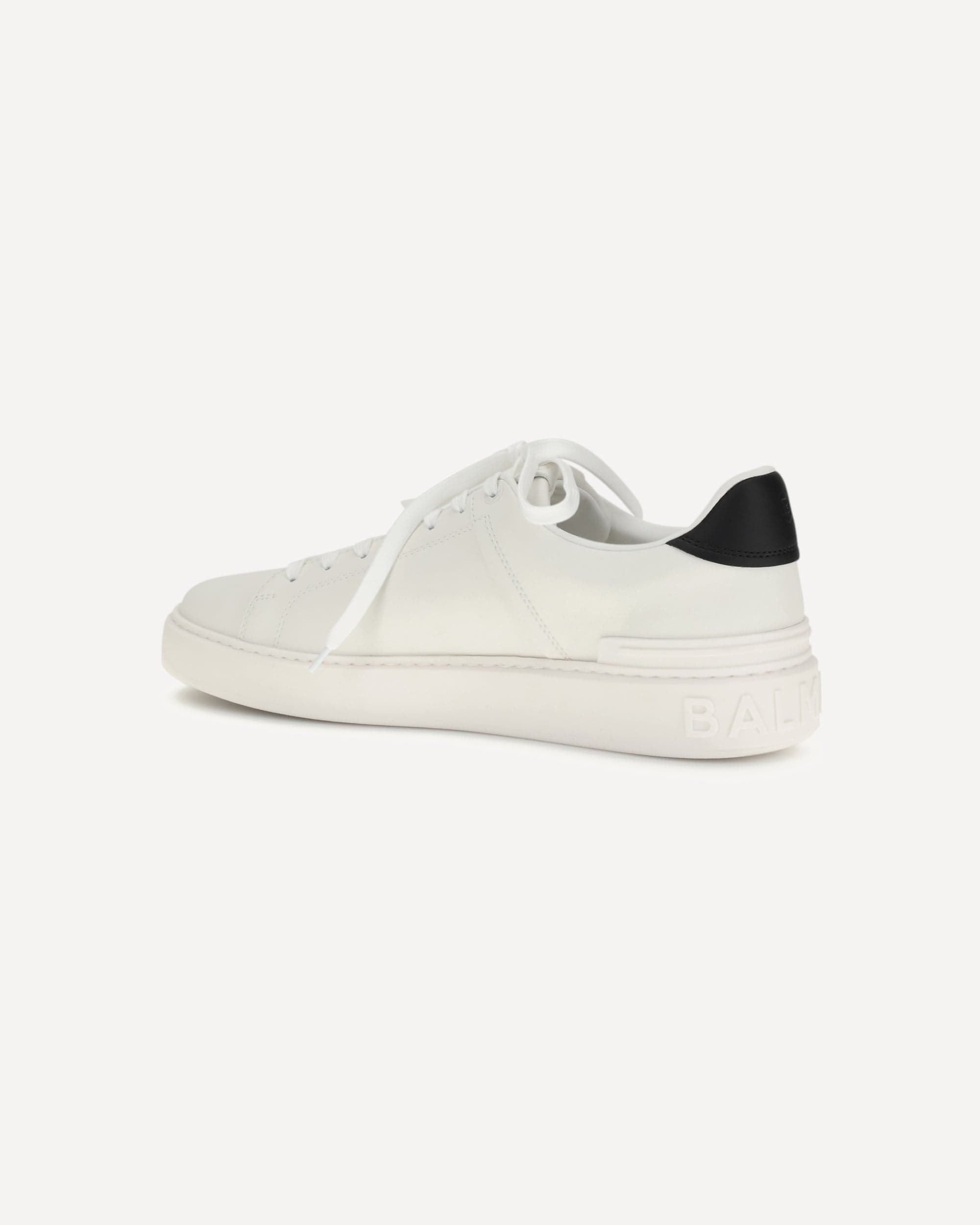 Balmain B-Court Sneakers