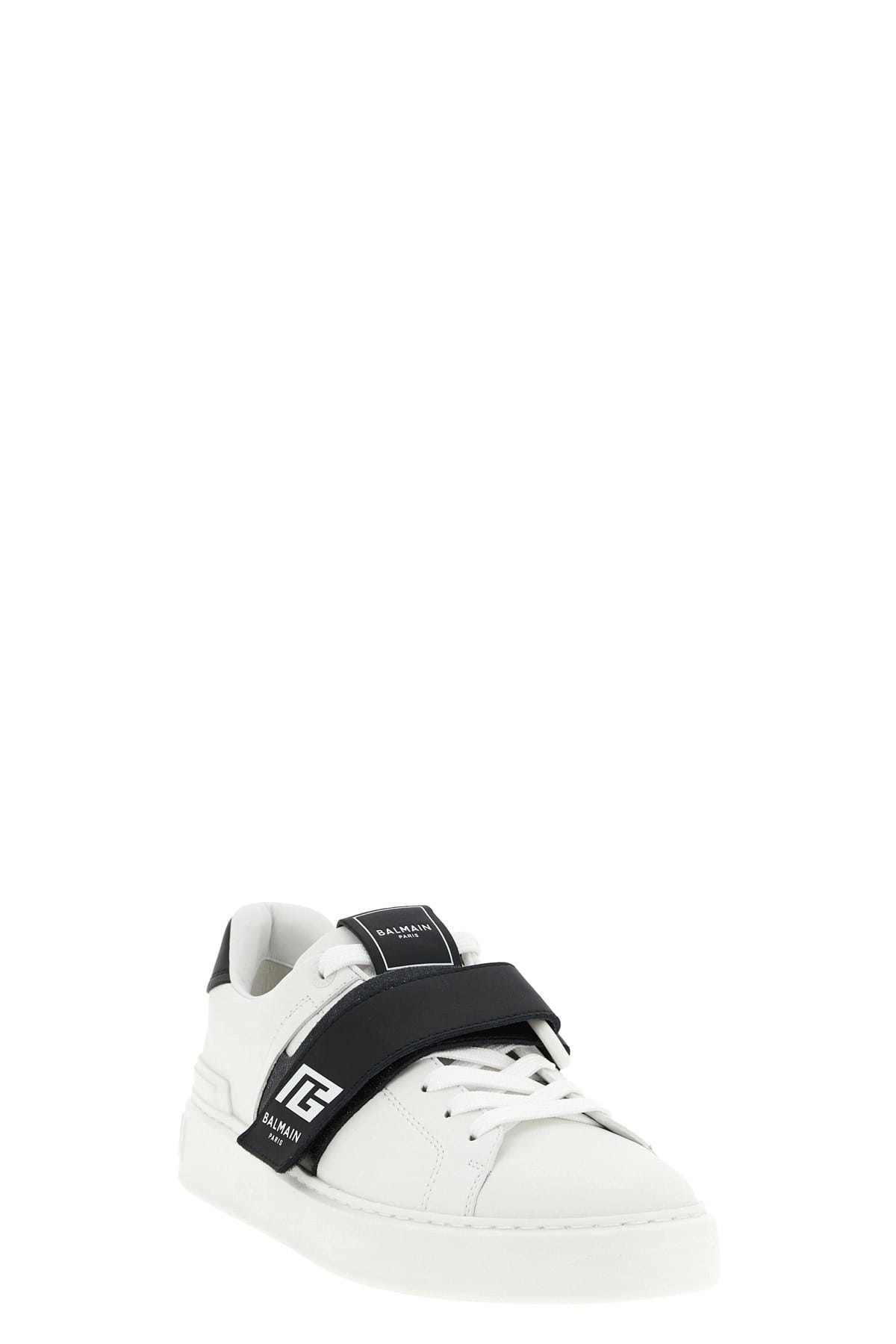 Balmain Balmain B-Court Sneakers