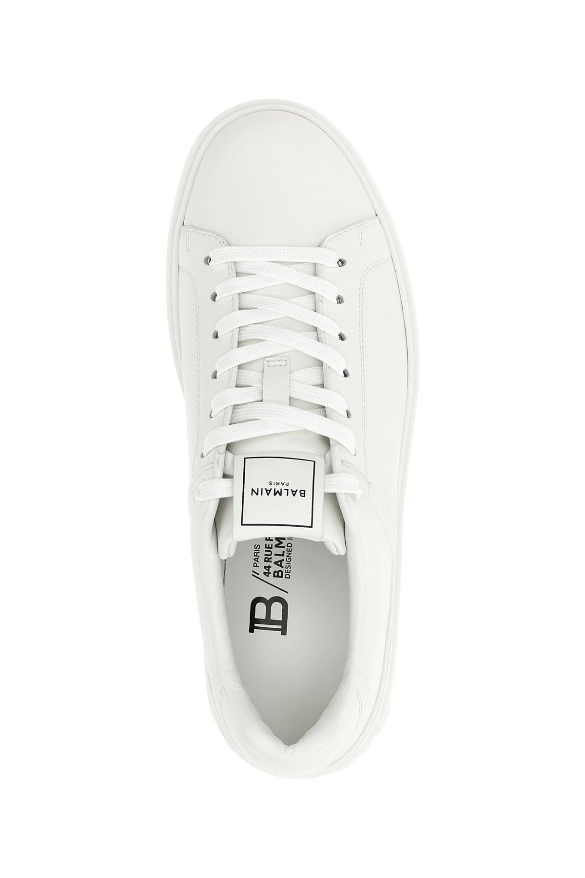 Balmain Balmain B-Court Sneakers