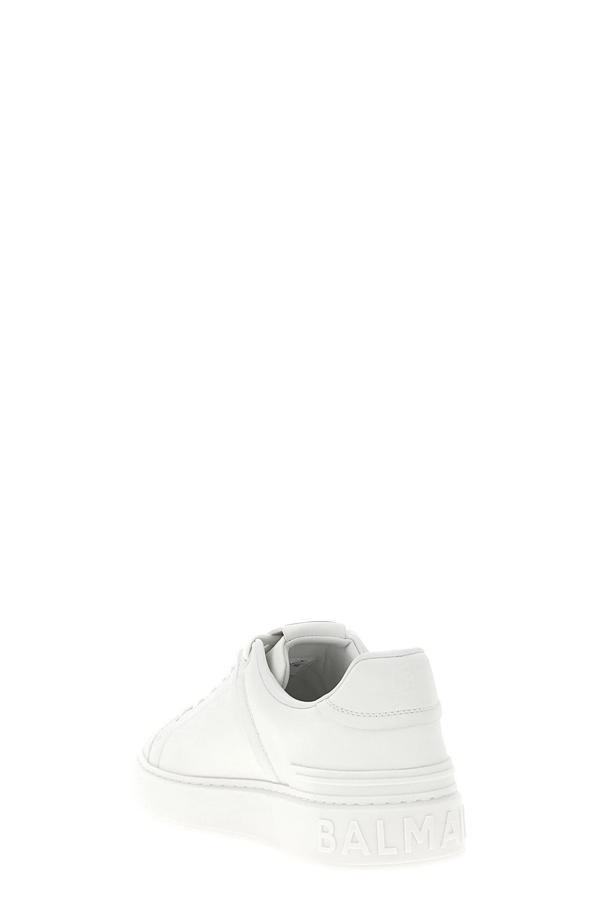 Balmain Balmain B-Court Sneakers