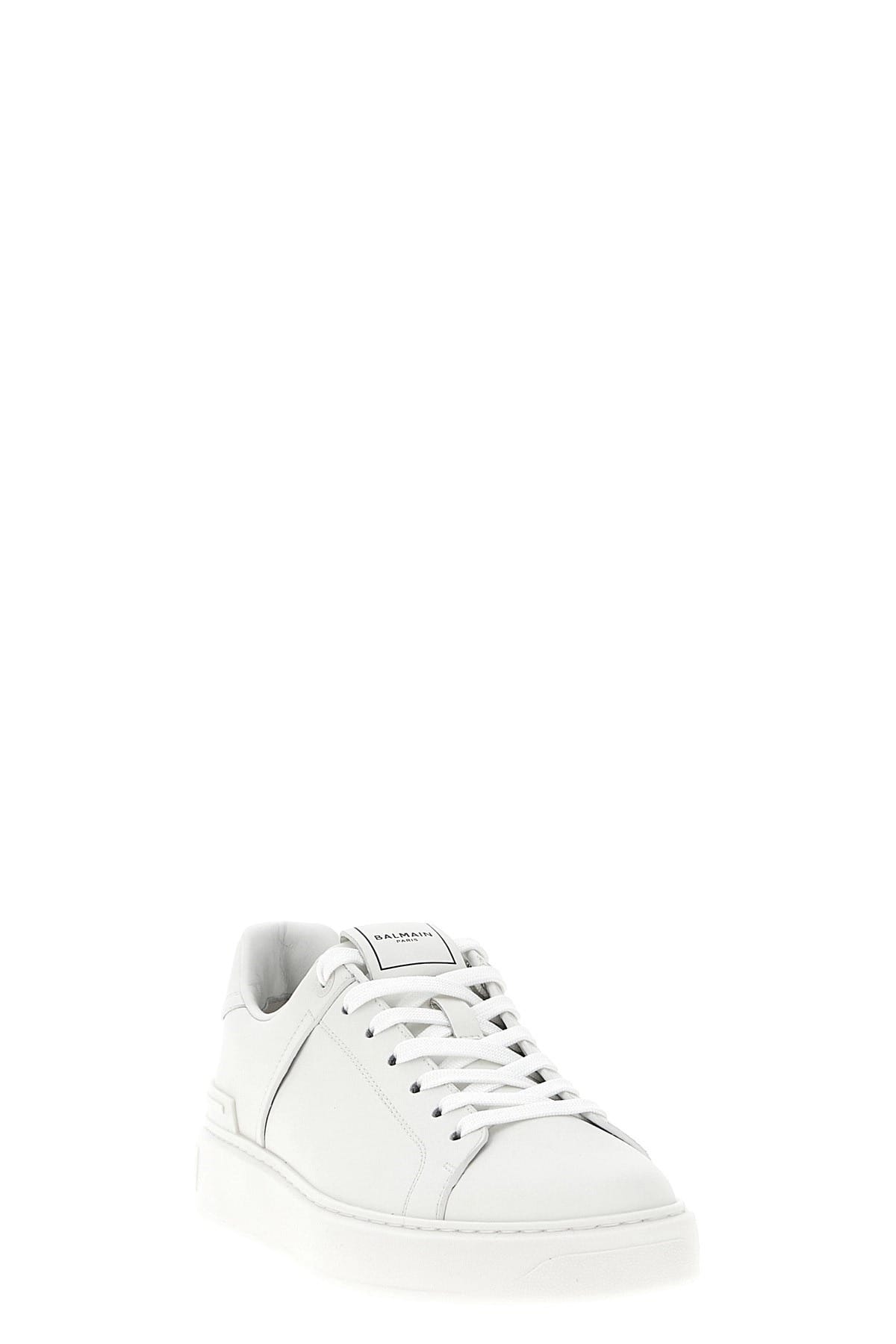 Balmain Balmain B-Court Sneakers