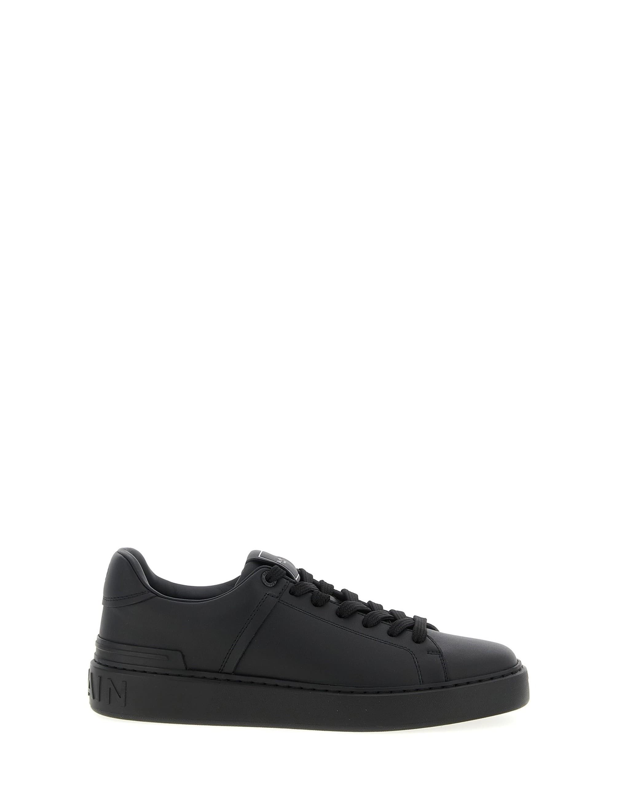 Balmain Balmain B-Court Sneakers