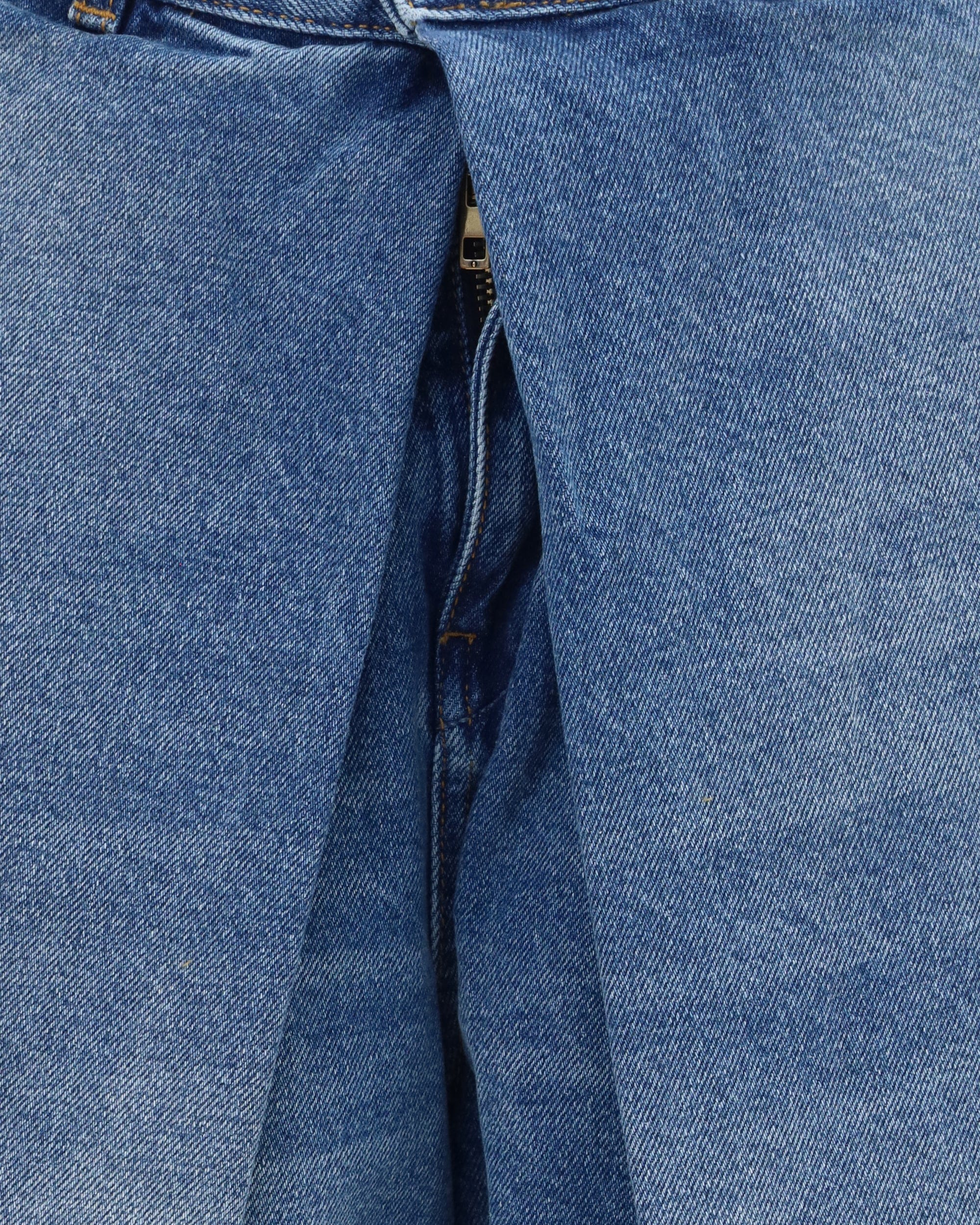 Balmain Balmain Barrel Denim Jeans