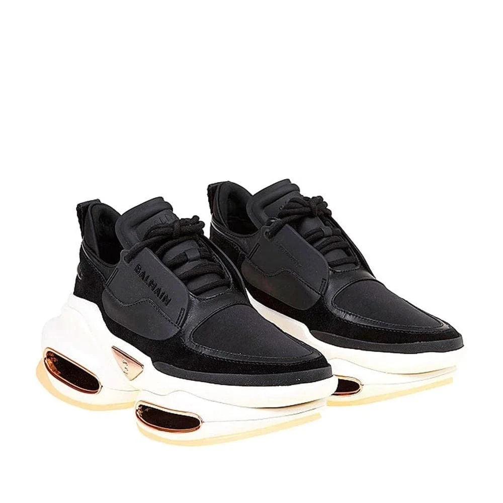 Balmain Chunky B-Bold Sneakers