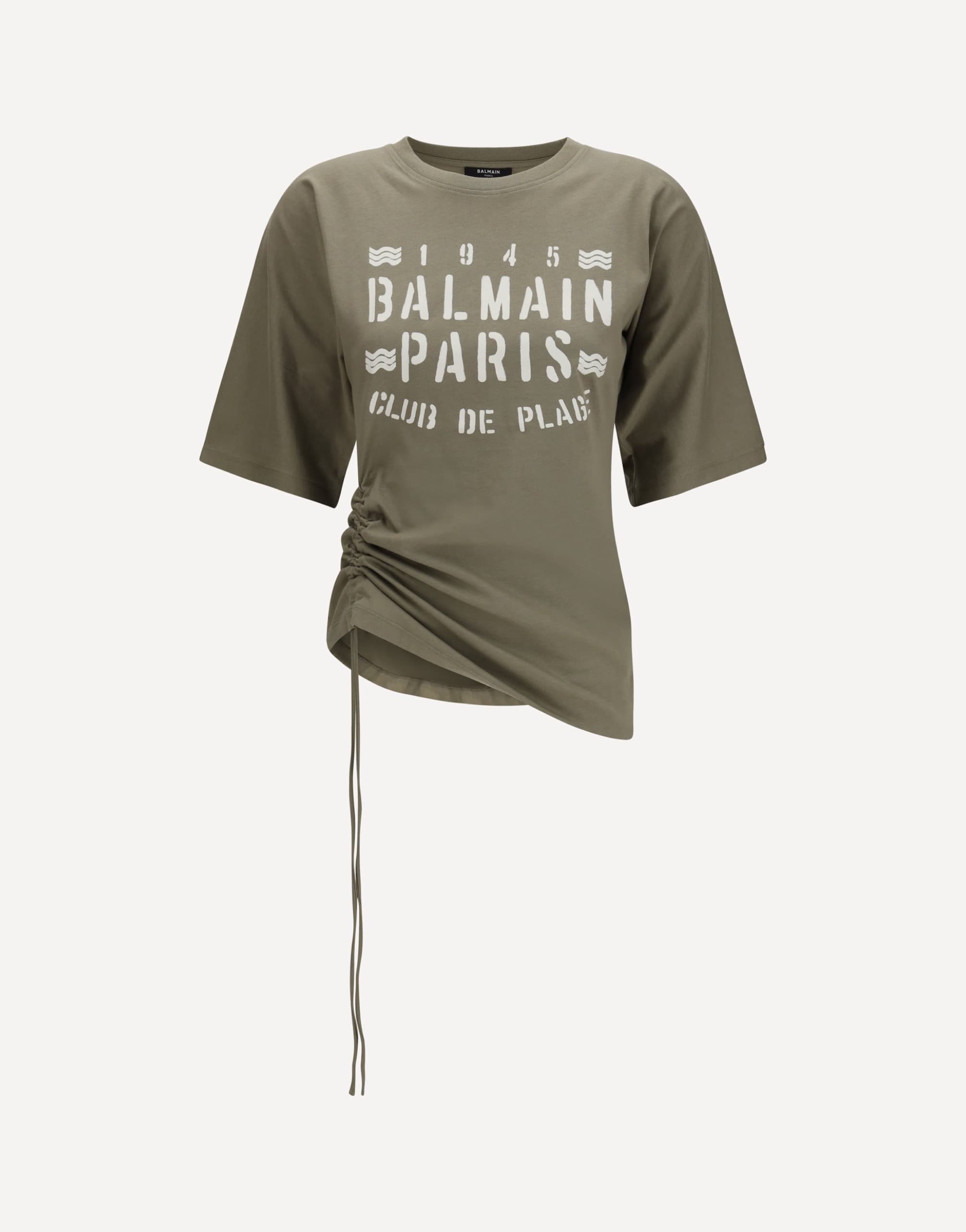 Balmain Balmain Club T-Shirt