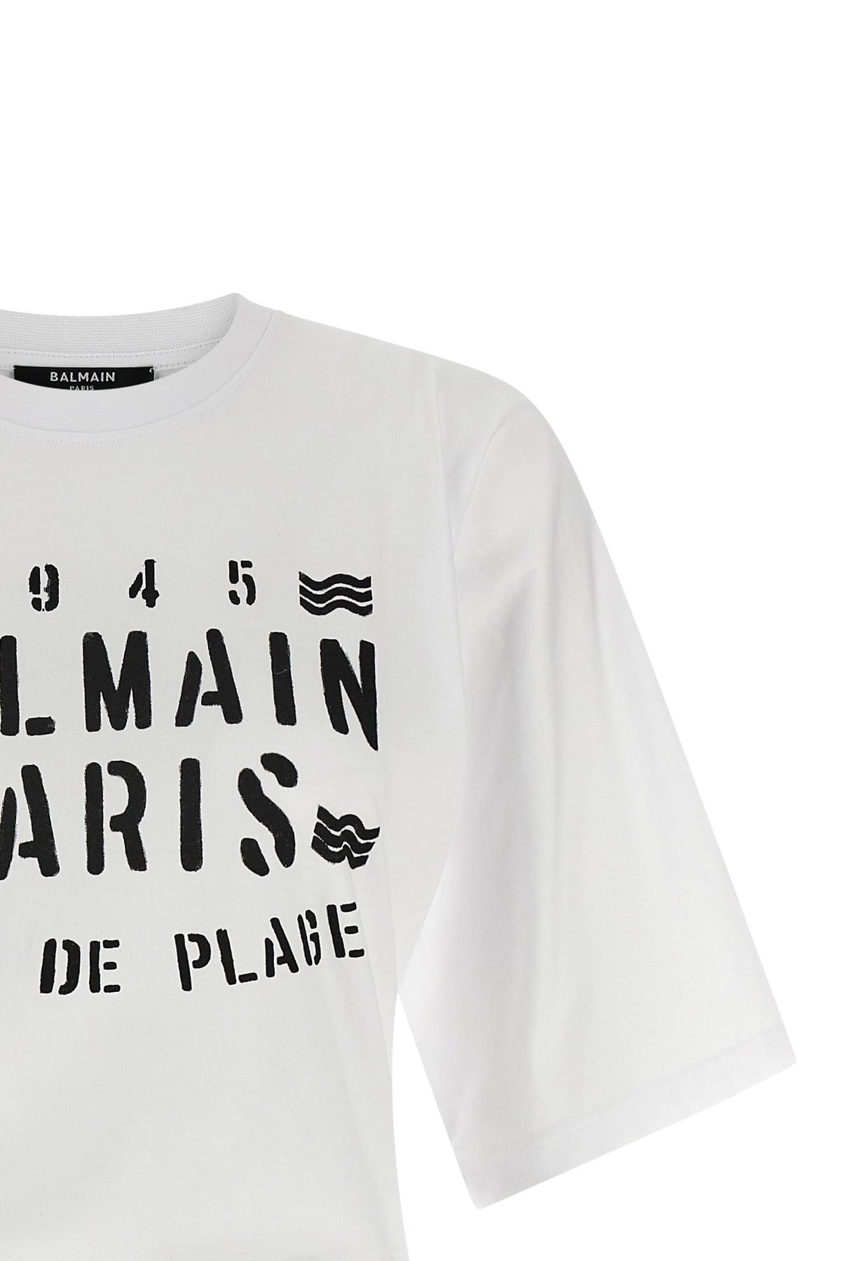 Balmain Balmain Club T-Shirt