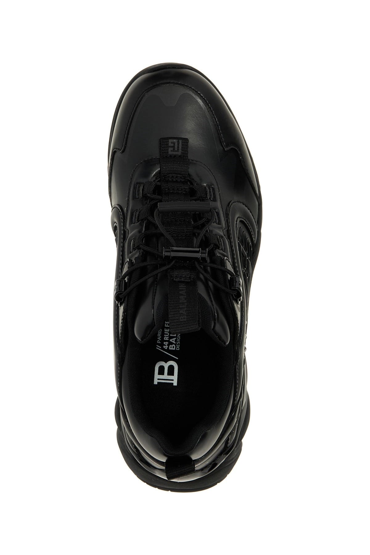Balmain Balmain Cosmic Dust Sneakers