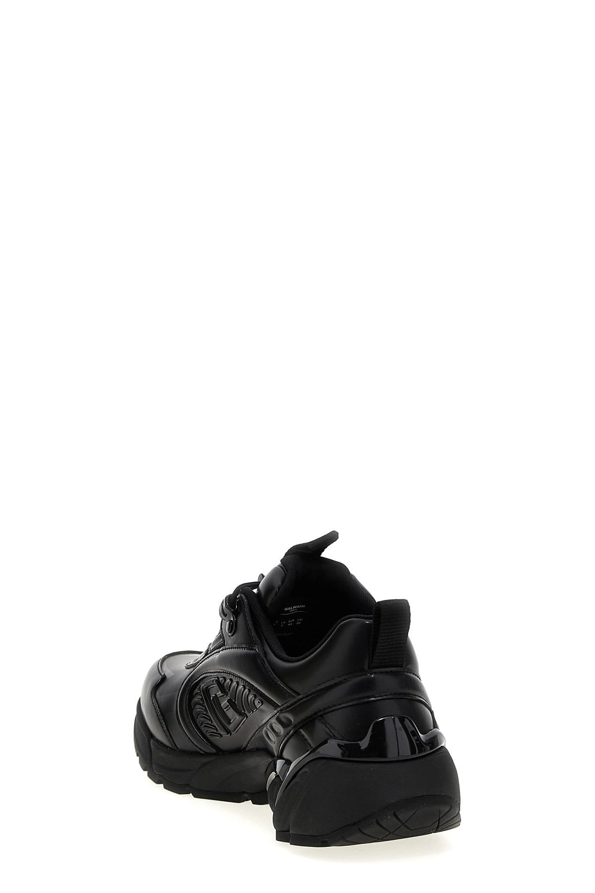 Balmain Balmain Cosmic Dust Sneakers