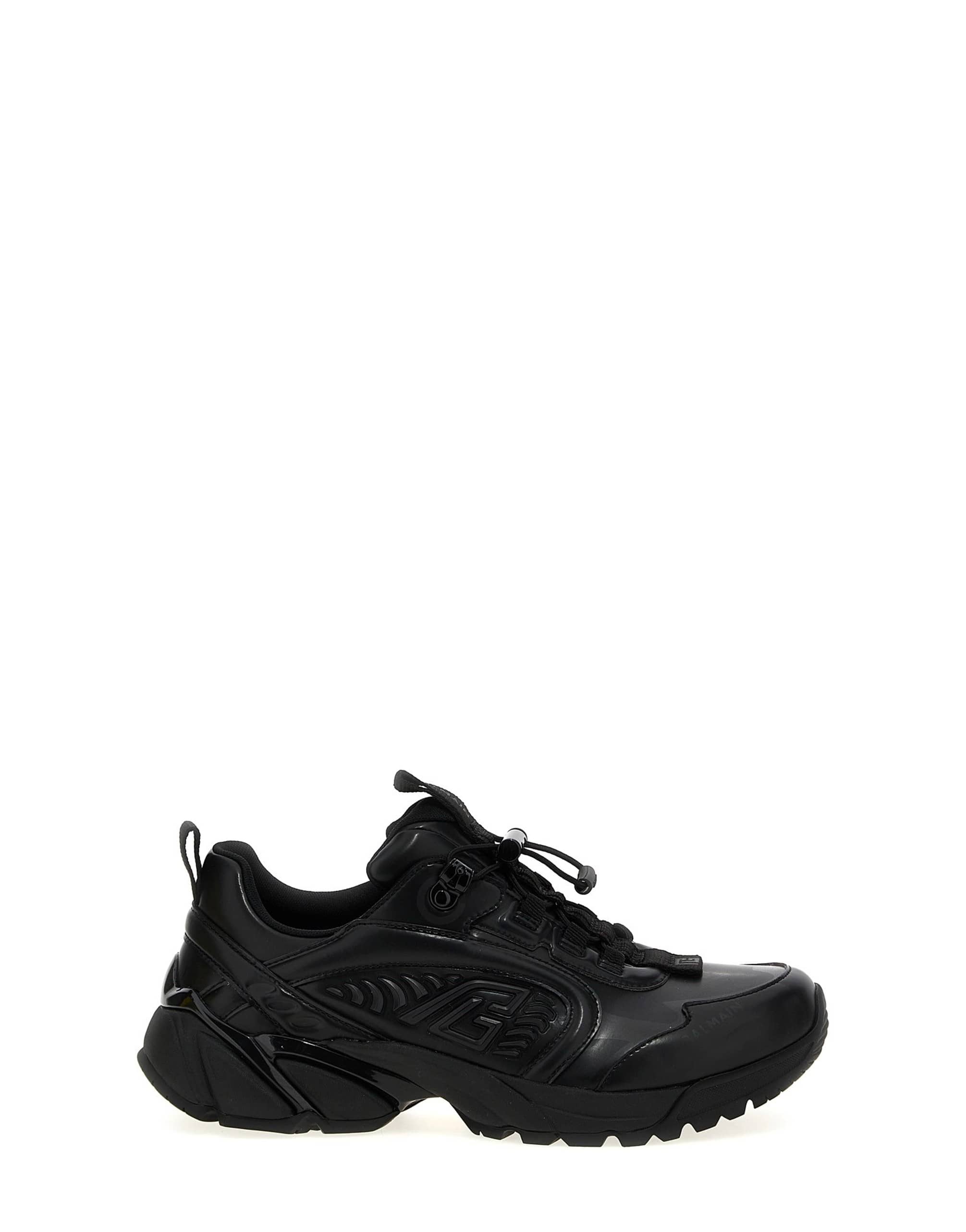 Balmain Balmain Cosmic Dust Sneakers
