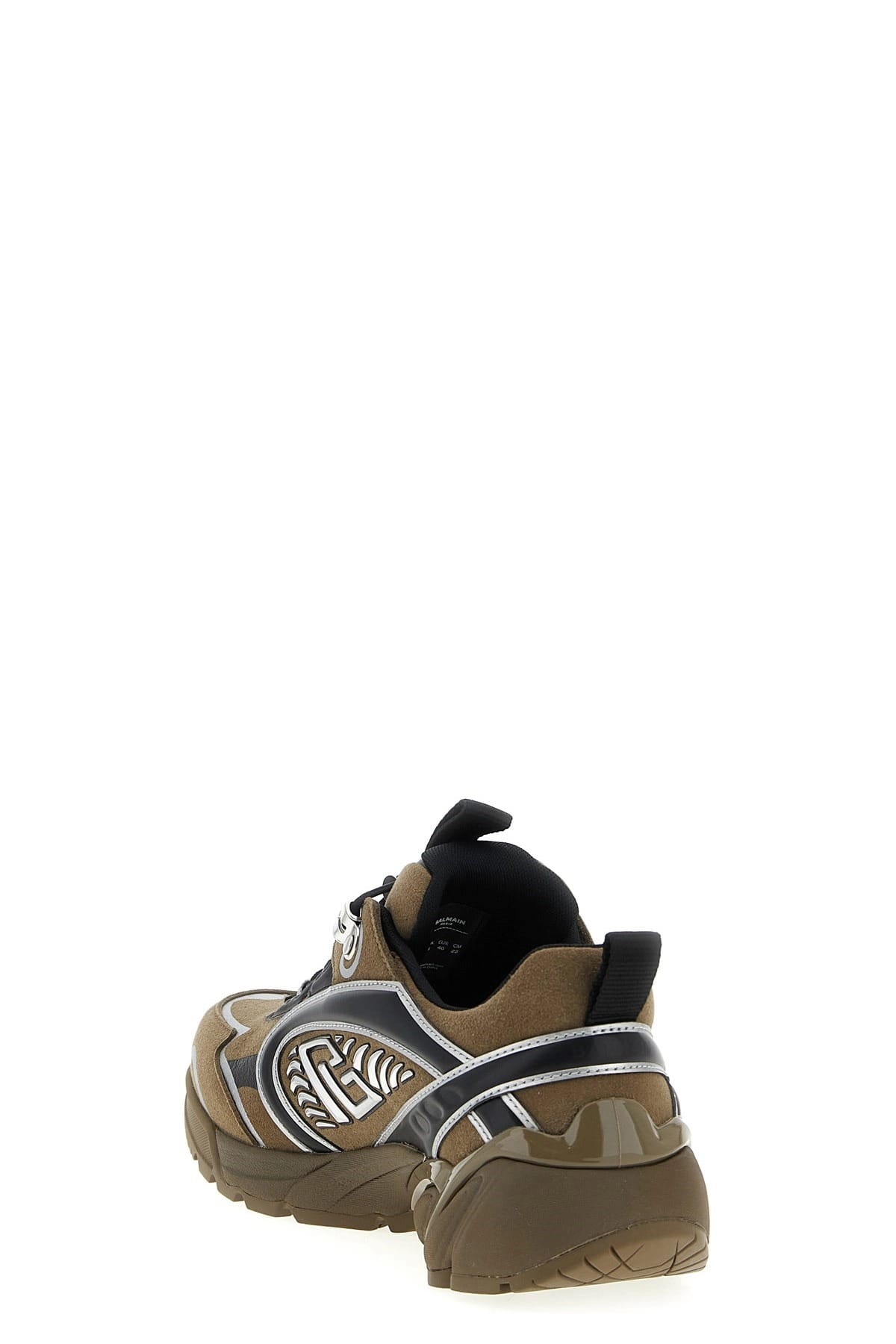 Balmain Balmain Cosmic Dust Sneakers