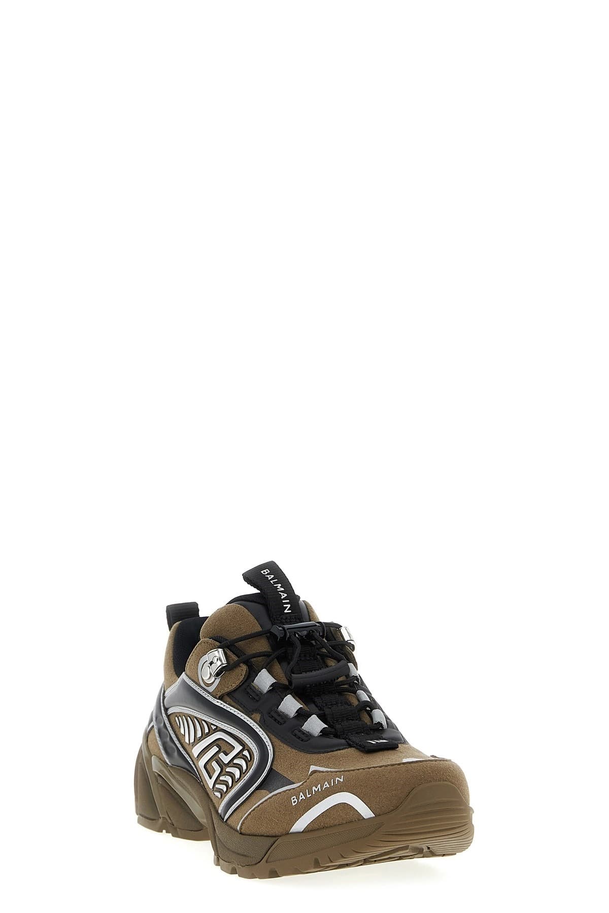 Balmain Balmain Cosmic Dust Sneakers