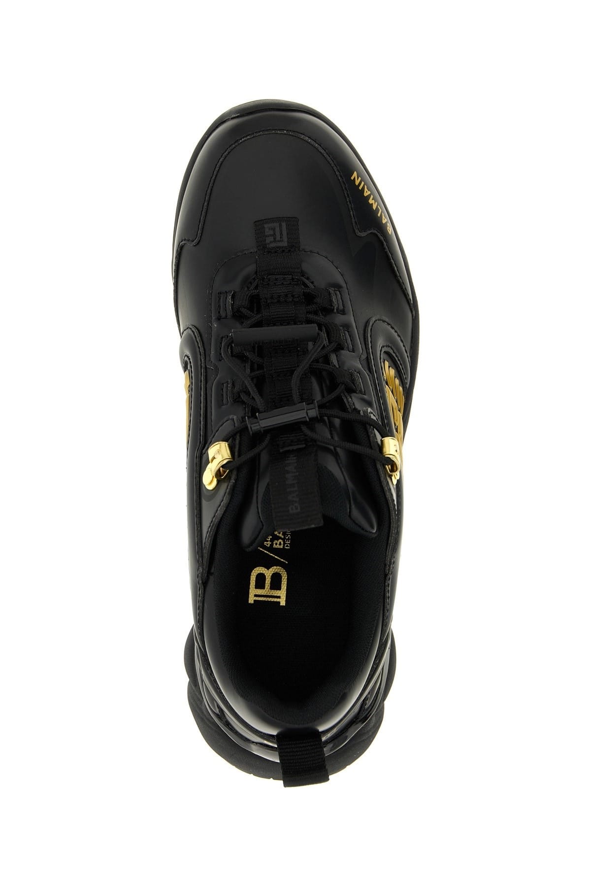 Balmain Balmain Cosmic Dust Sneakers