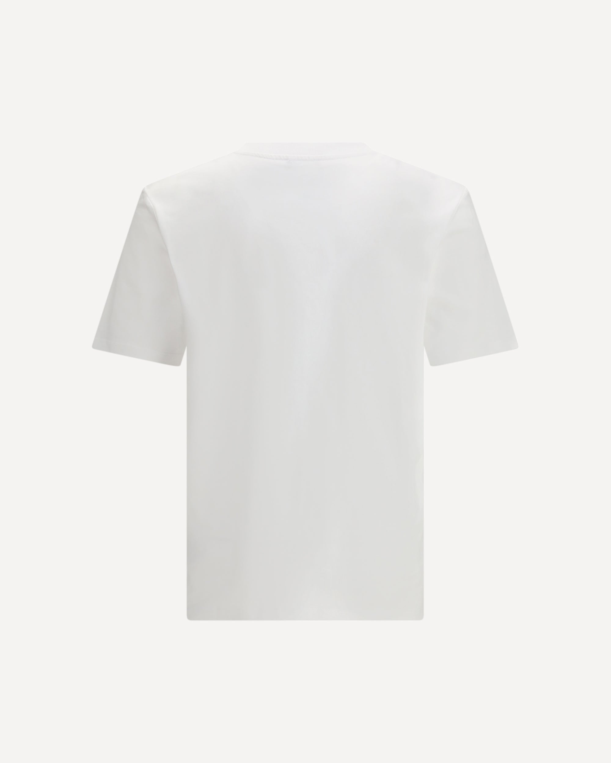 Balmain Cotton Print T-Shirt