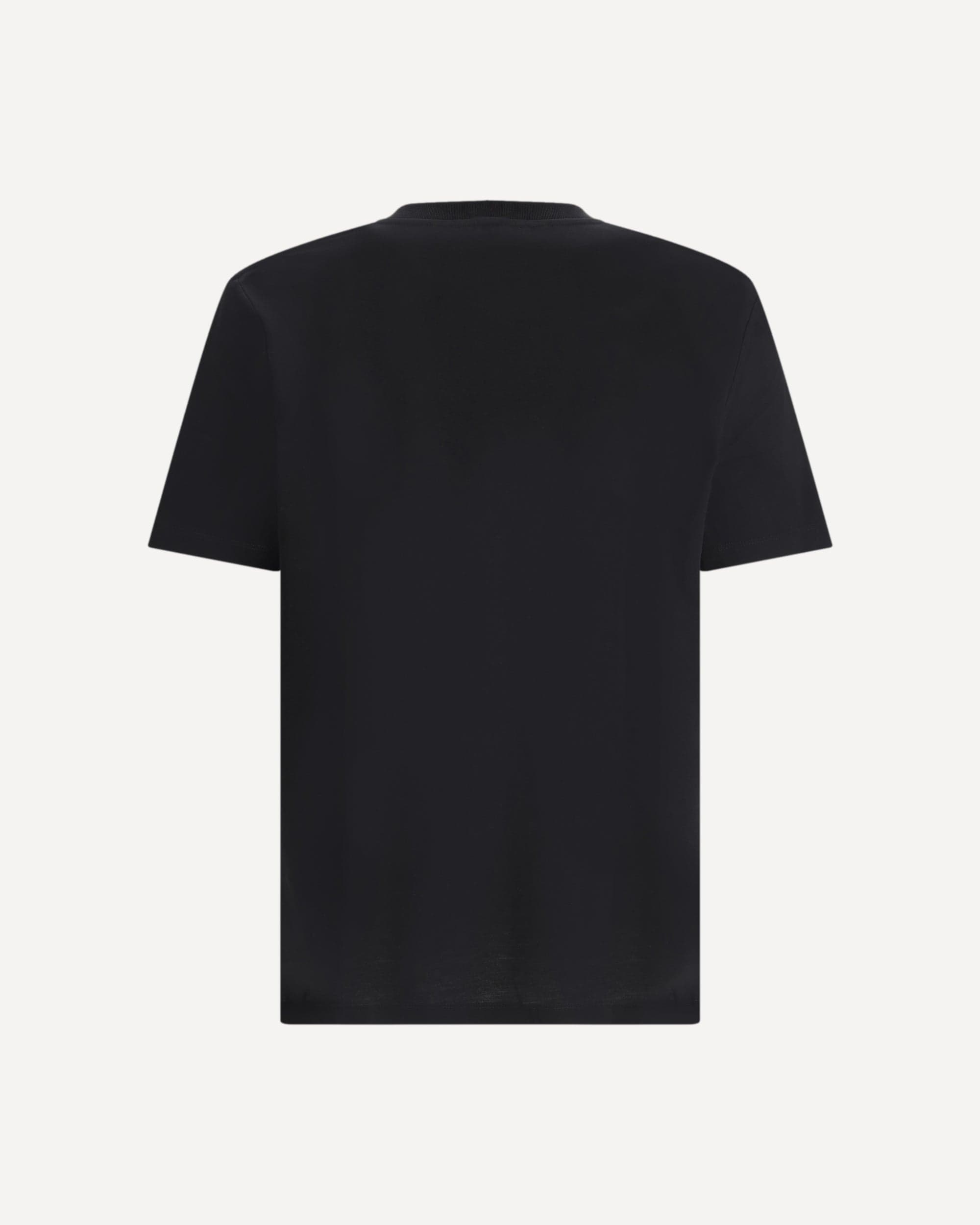 Balmain Cotton Print T-Shirt - alternate view