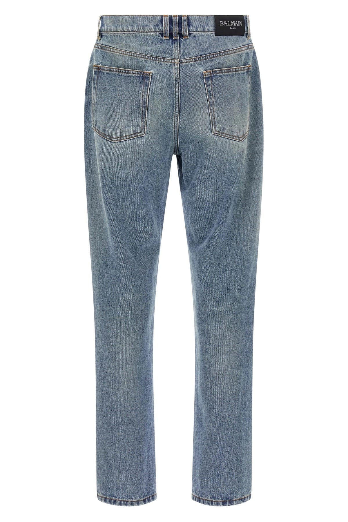 Balmain Balmain Denim Jeans