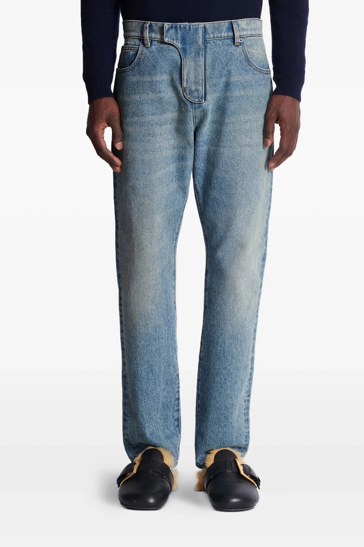 Balmain Denim Jeans - alternate view