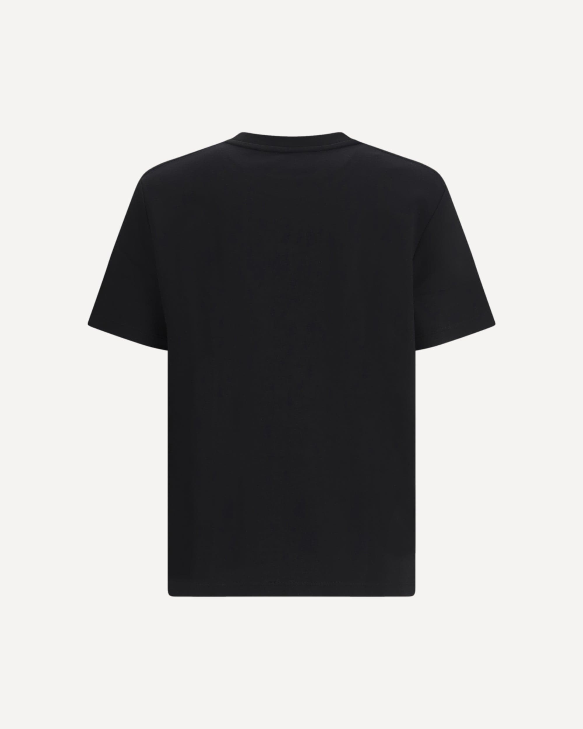 Balmain Embroidered Logo T-Shirt