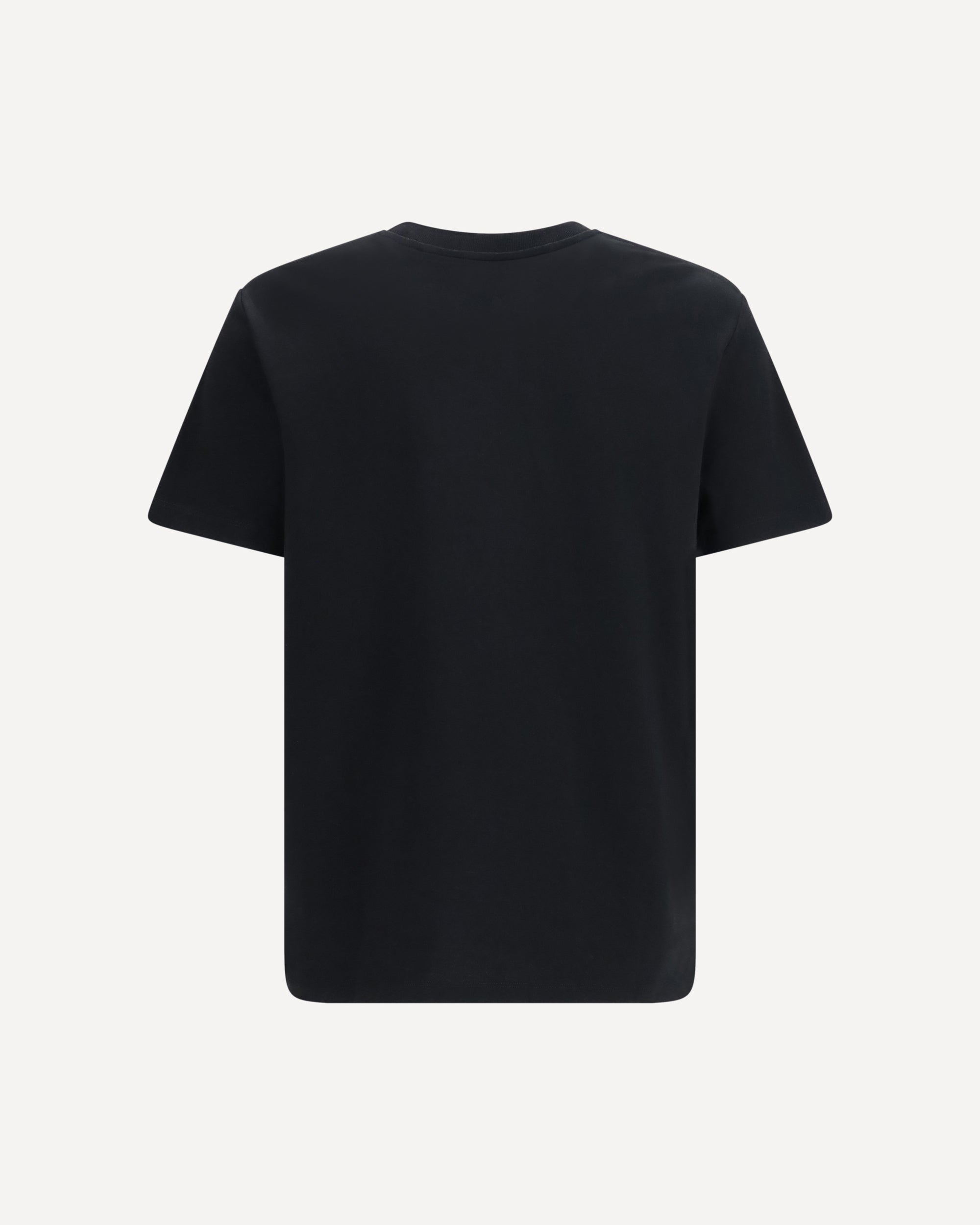 Balmain Balmain Embroidered Logo T-Shirt