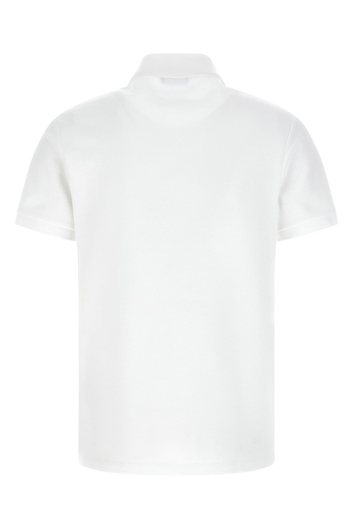 Balmain Balmain Embroidery Polo Shirt