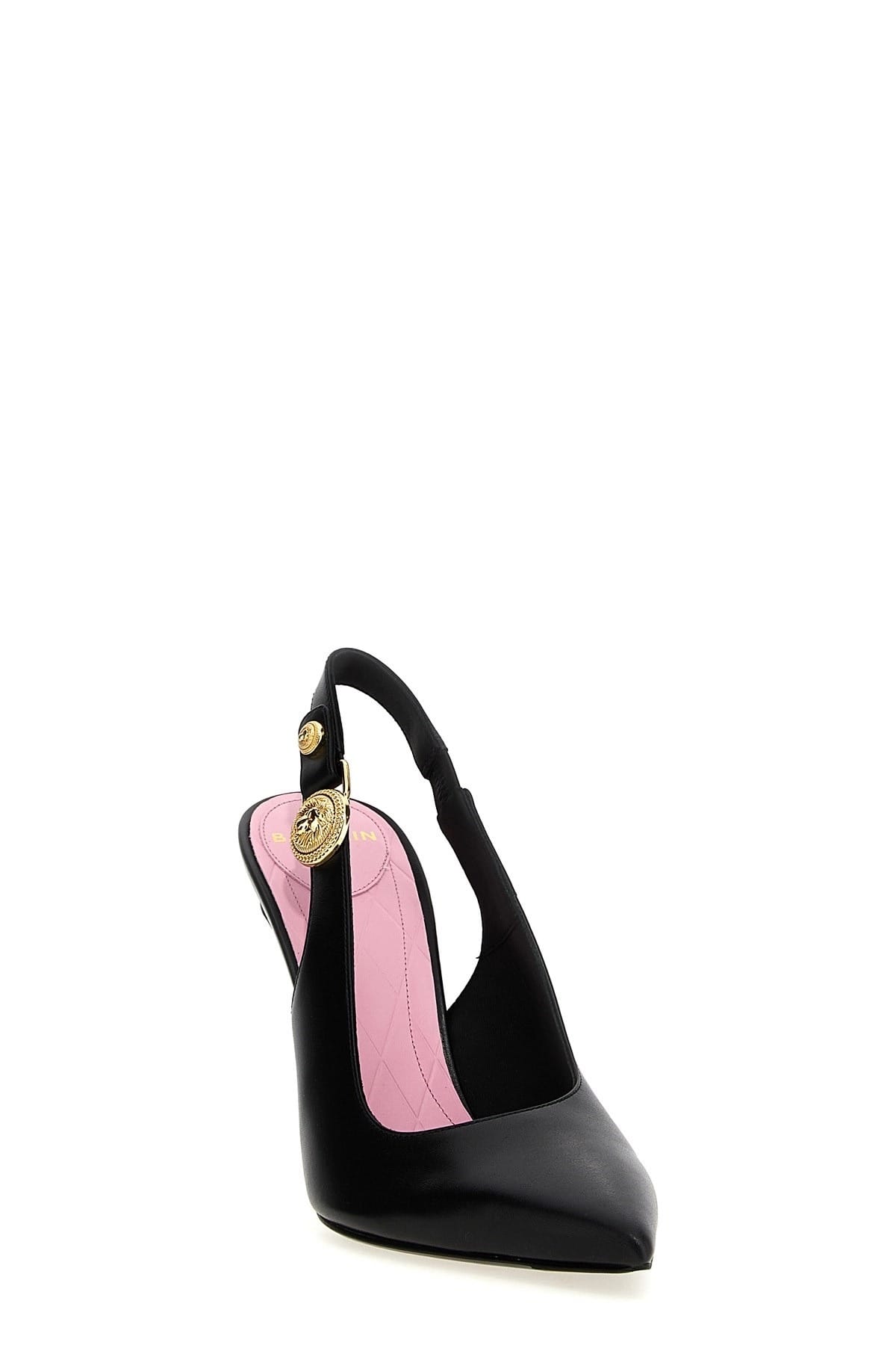 Balmain Balmain Eva Leather Slingback